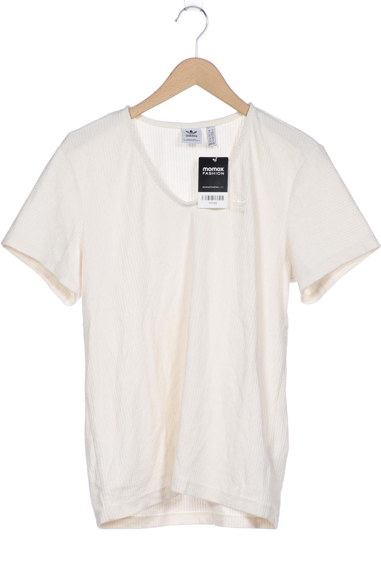 

adidas Originals Herren T-Shirt, weiß, Gr. 36