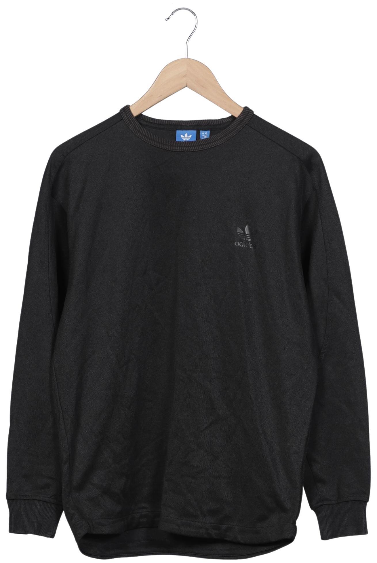 

adidas Originals Herren Sweatshirt, schwarz, Gr. 46