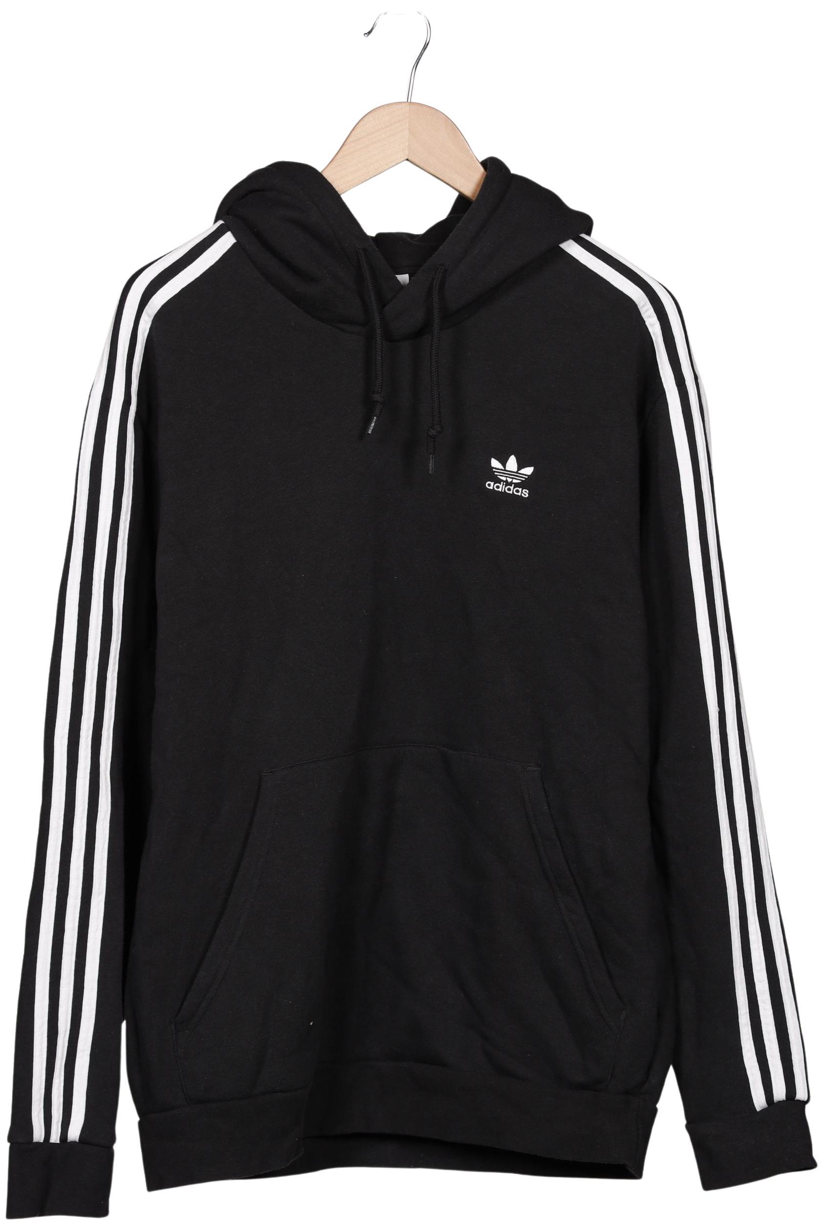 

adidas Originals Herren Kapuzenpullover, schwarz, Gr. 52