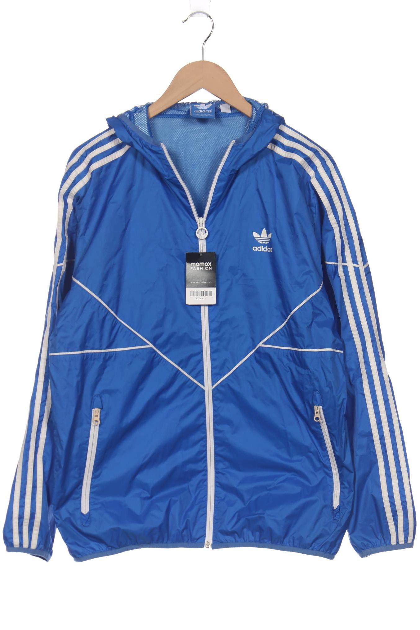 

adidas Originals Herren Jacke, blau, Gr. 52