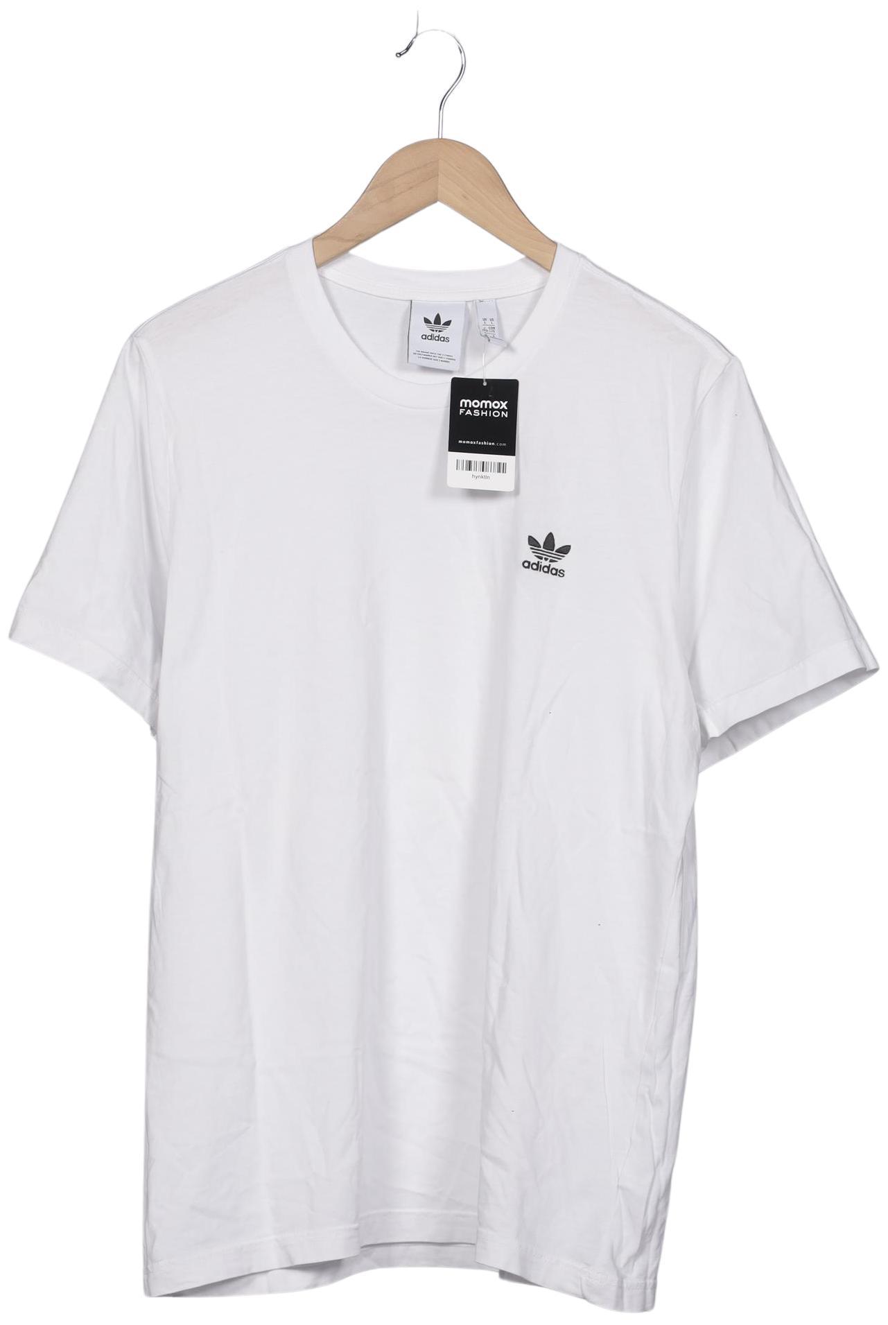 

adidas Originals Herren T-Shirt, weiß, Gr. 52