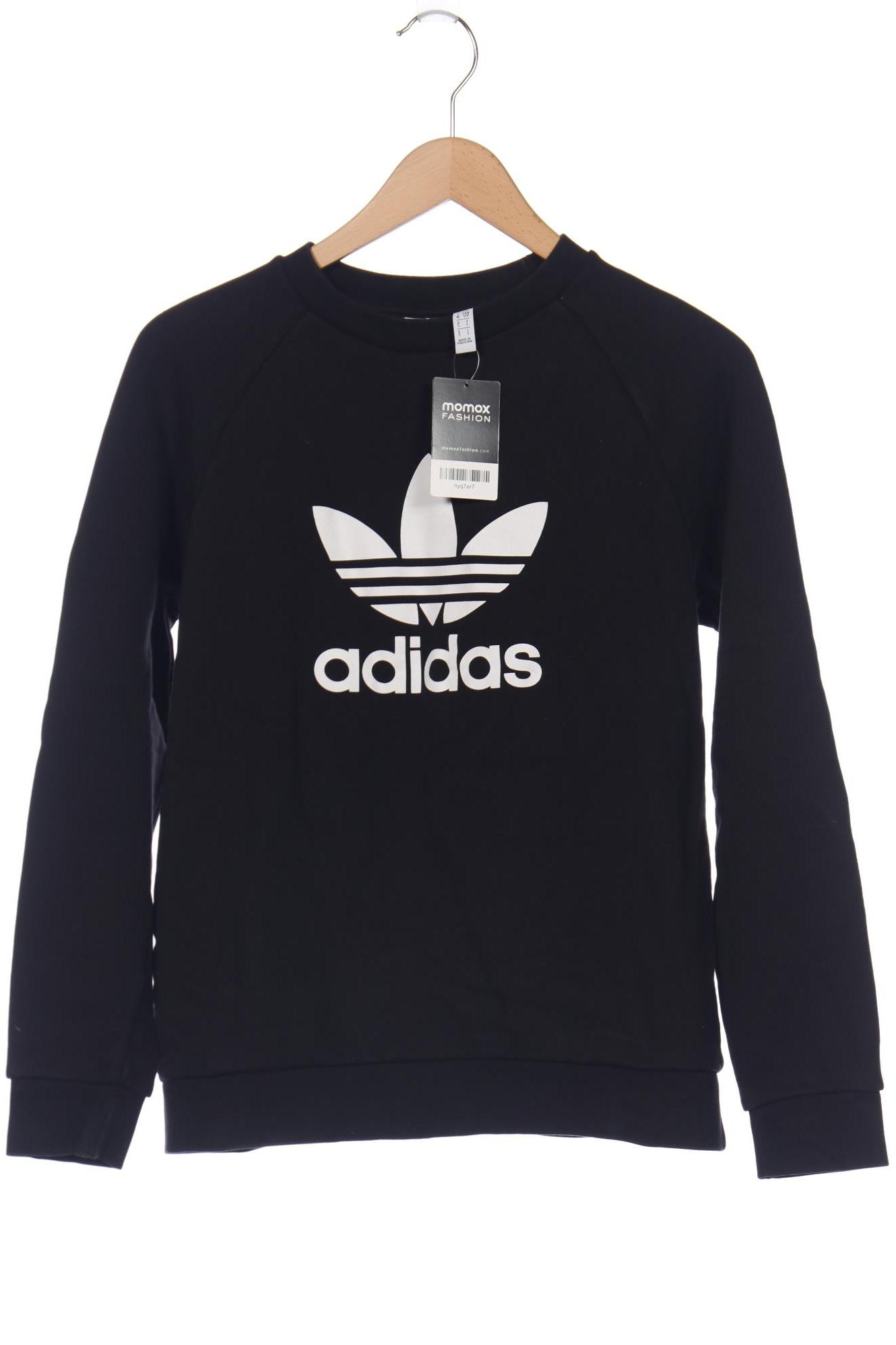 

adidas Originals Herren Sweatshirt, schwarz