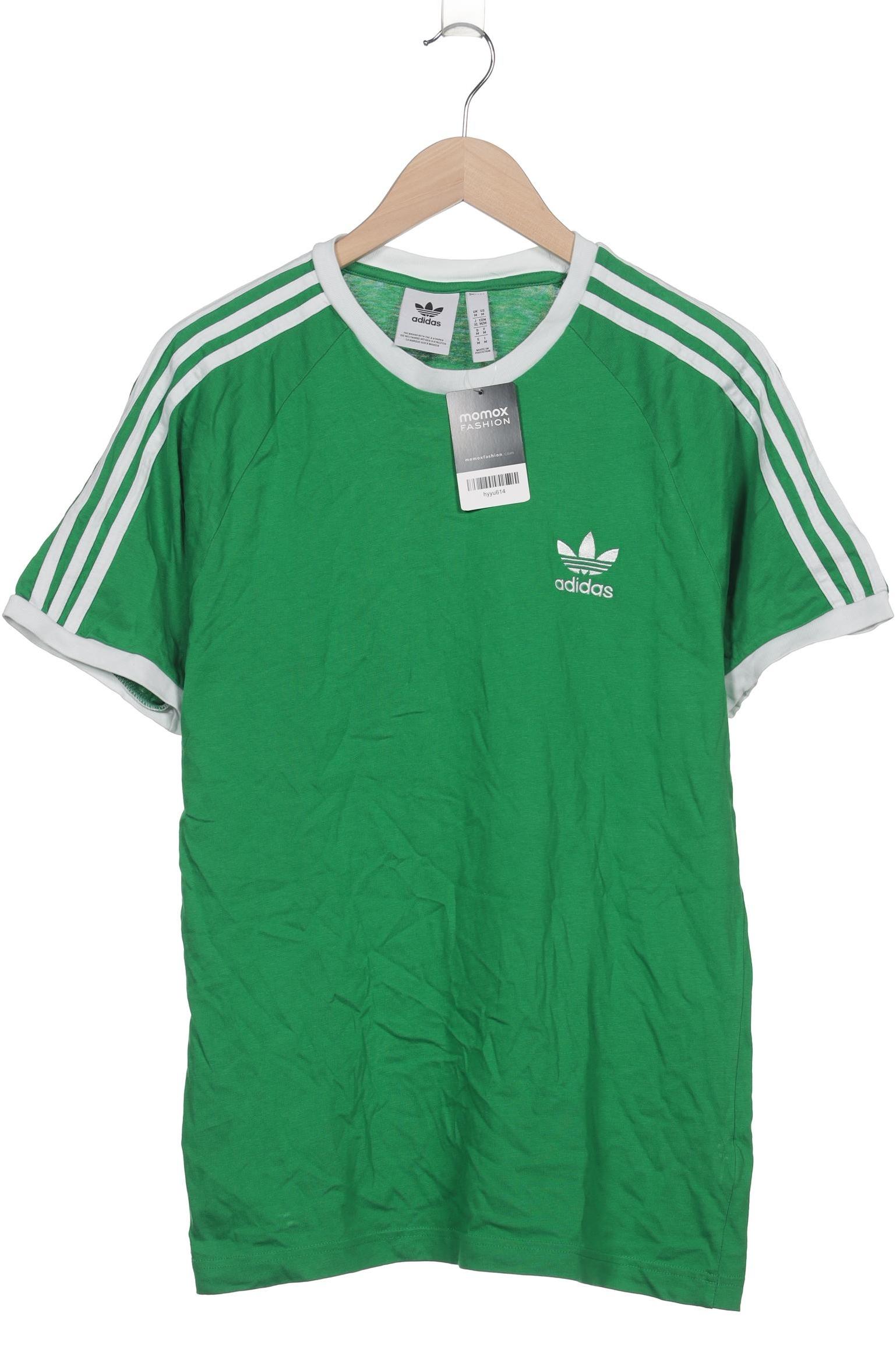 

adidas Originals Herren T-Shirt, grün, Gr. 48