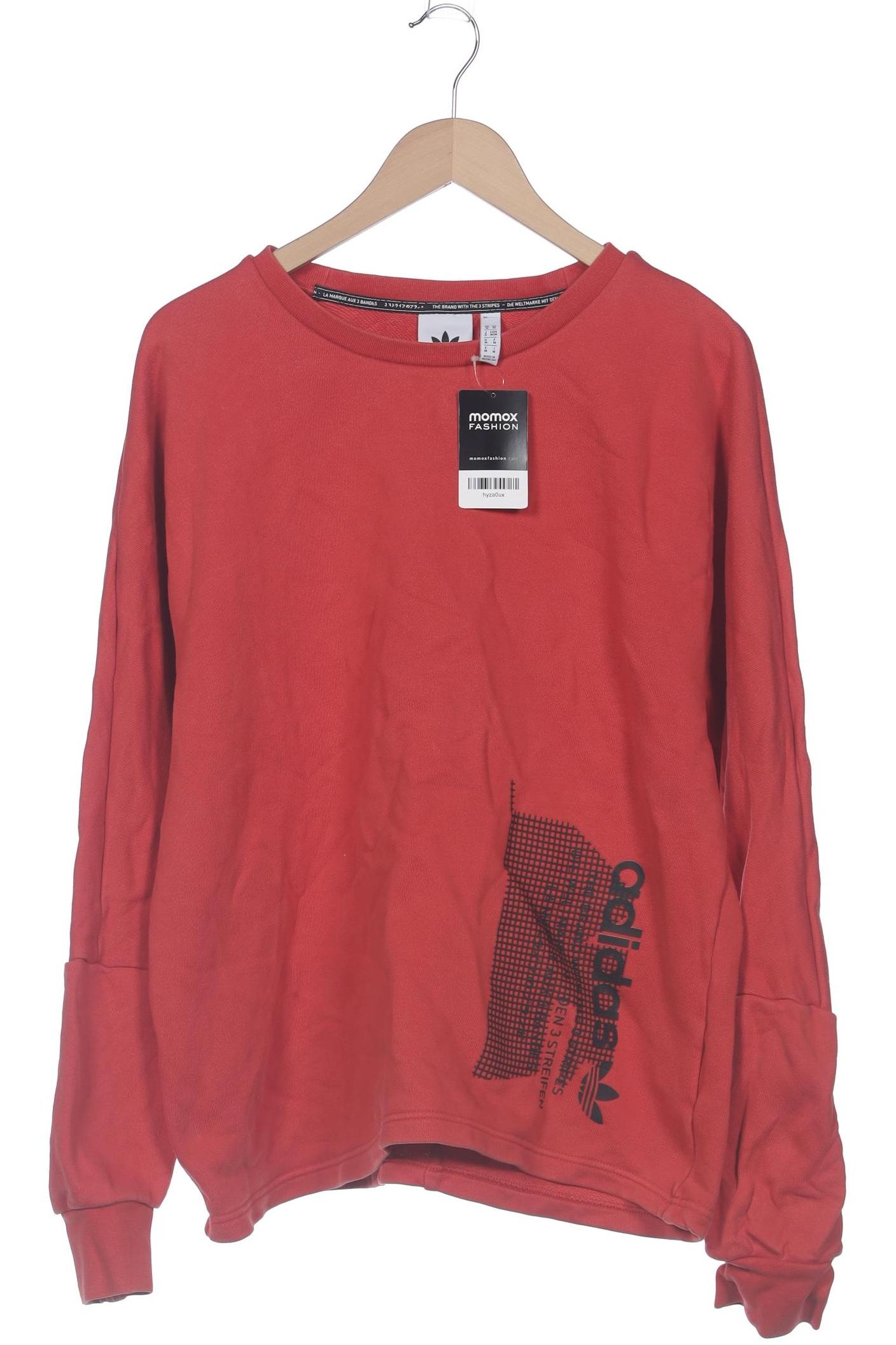 

adidas Originals Herren Sweatshirt, rot, Gr. 48