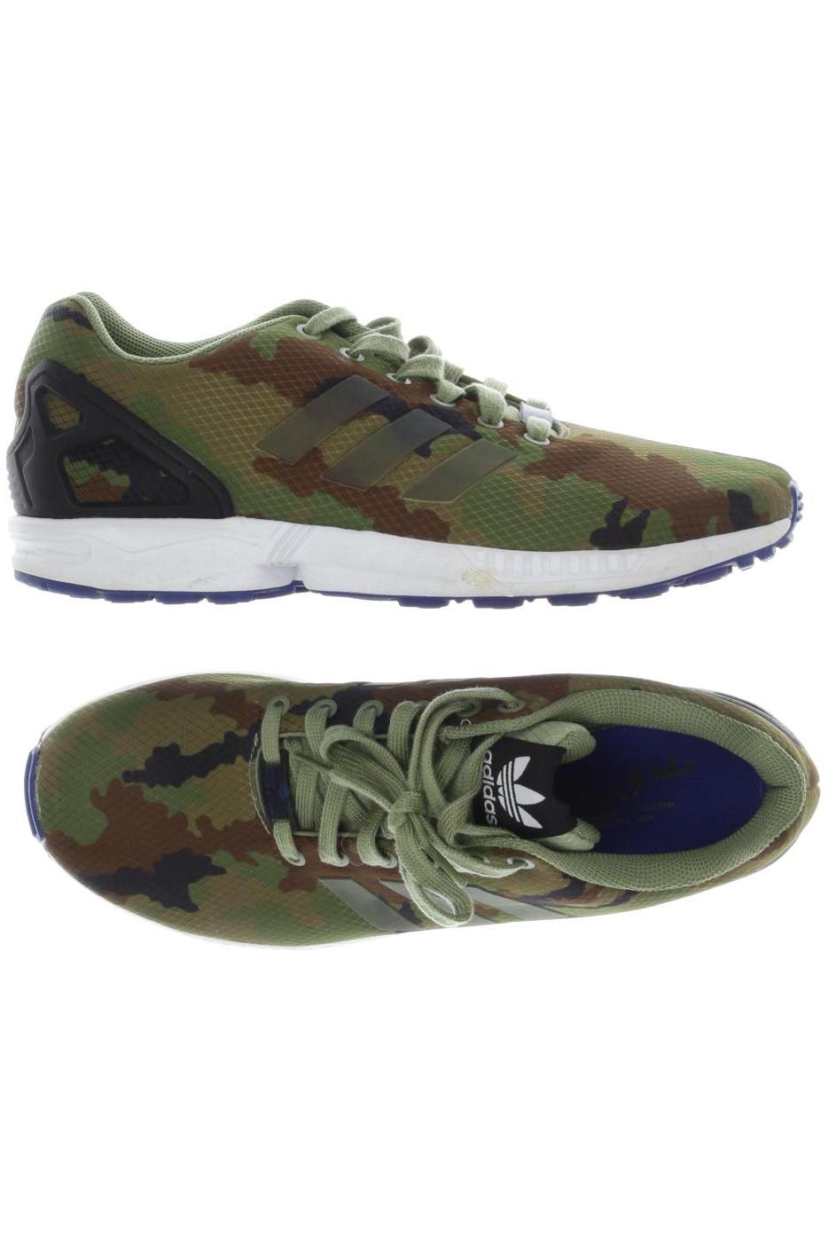 

adidas Originals Herren Sneakers, grün, Gr. 9