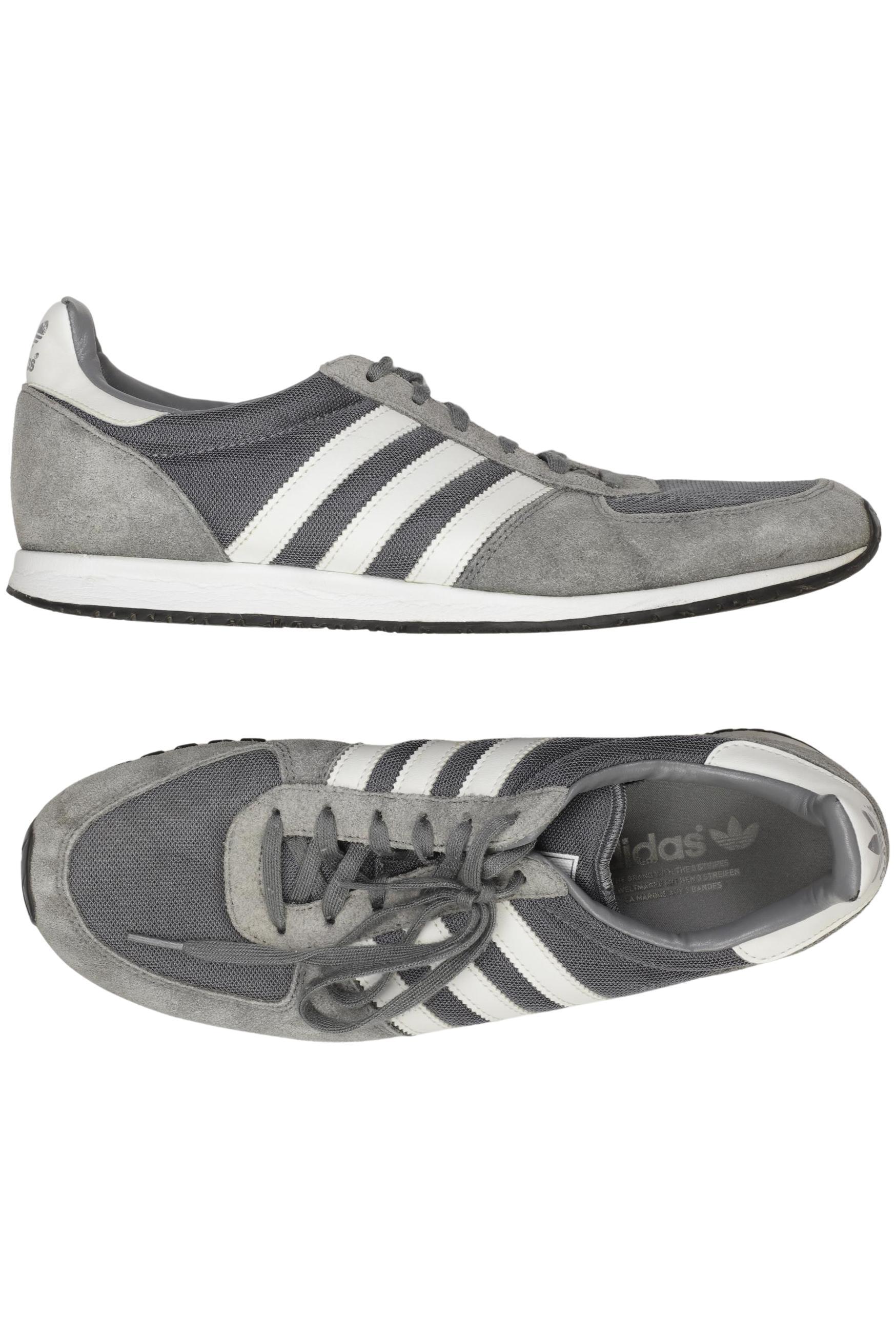 

adidas Originals Herren Sneakers, grau, Gr. 9.5