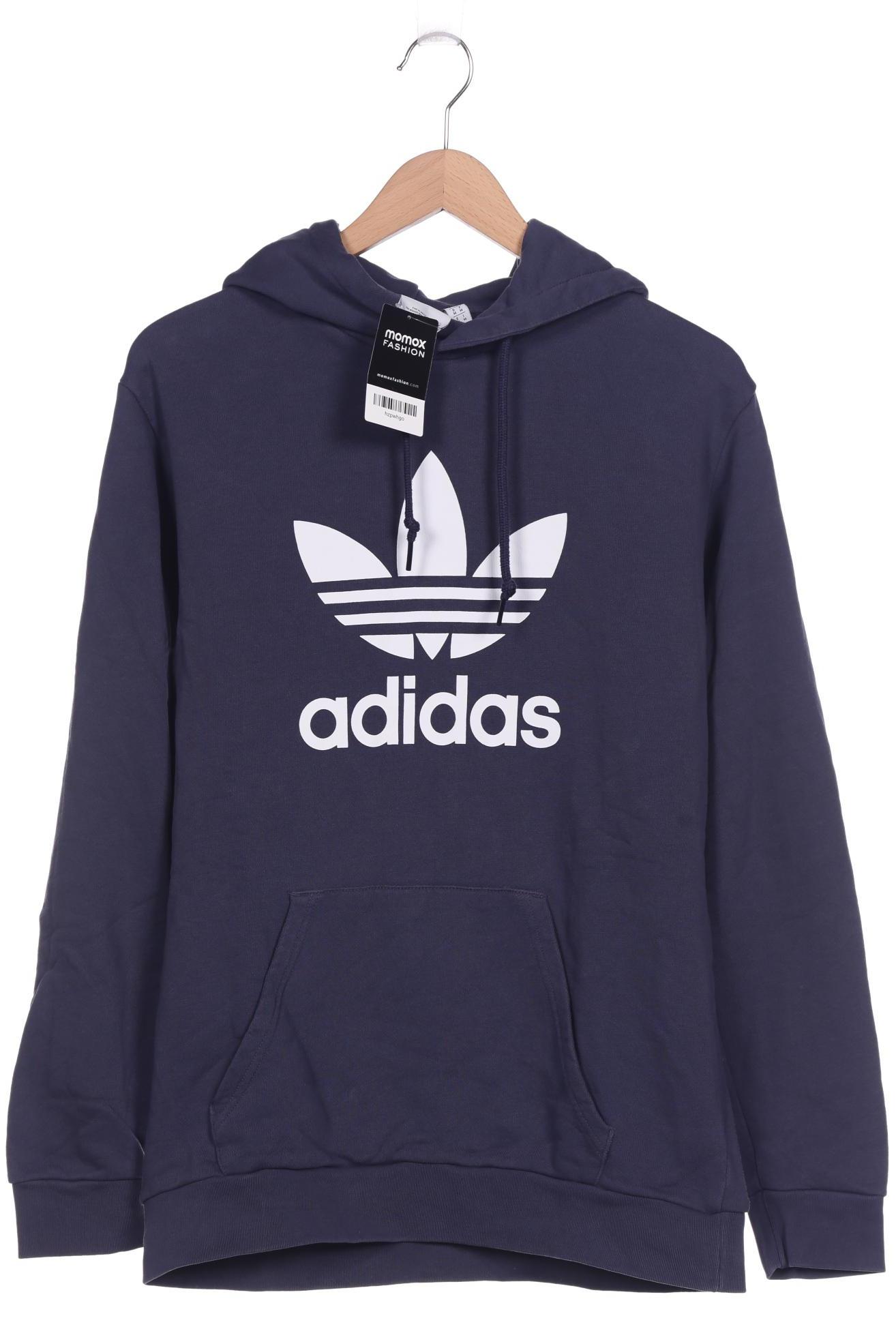 

adidas Originals Herren Kapuzenpullover, blau, Gr. 48