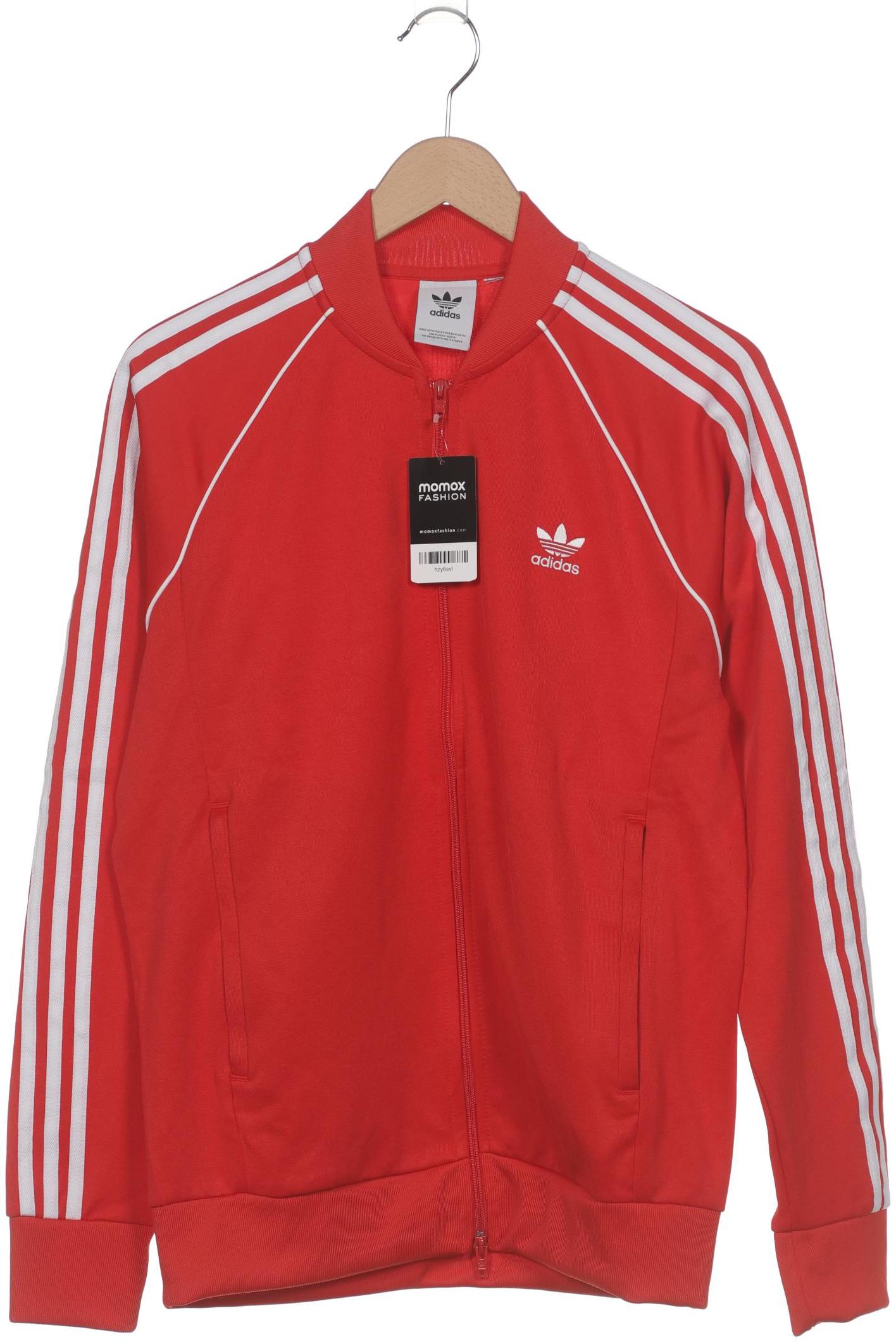 

adidas Originals Herren Sweatshirt, rot, Gr. 48