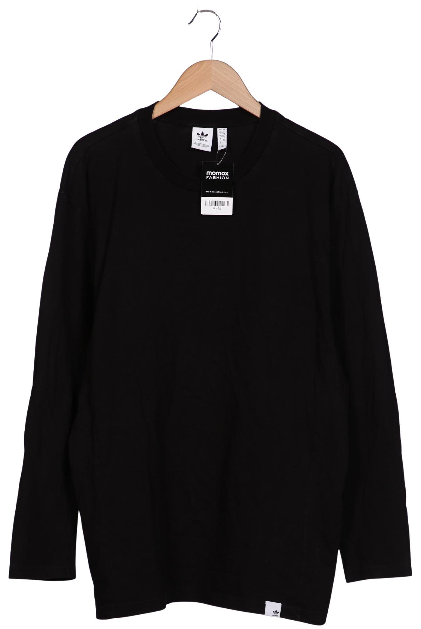 

adidas Originals Herren Langarmshirt, schwarz, Gr. 54