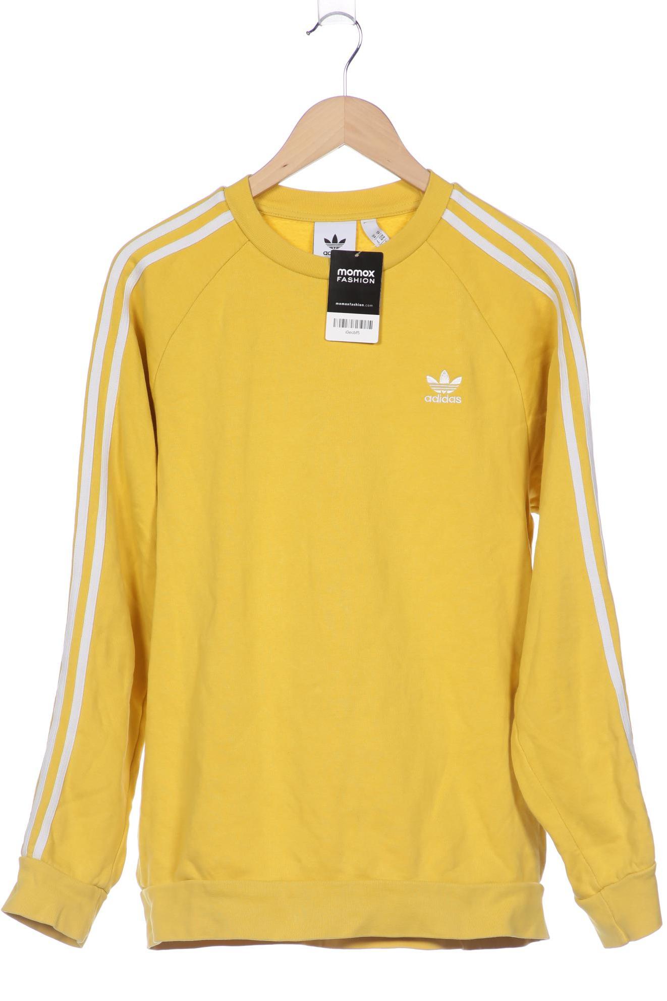 

adidas Originals Herren Sweatshirt, gelb