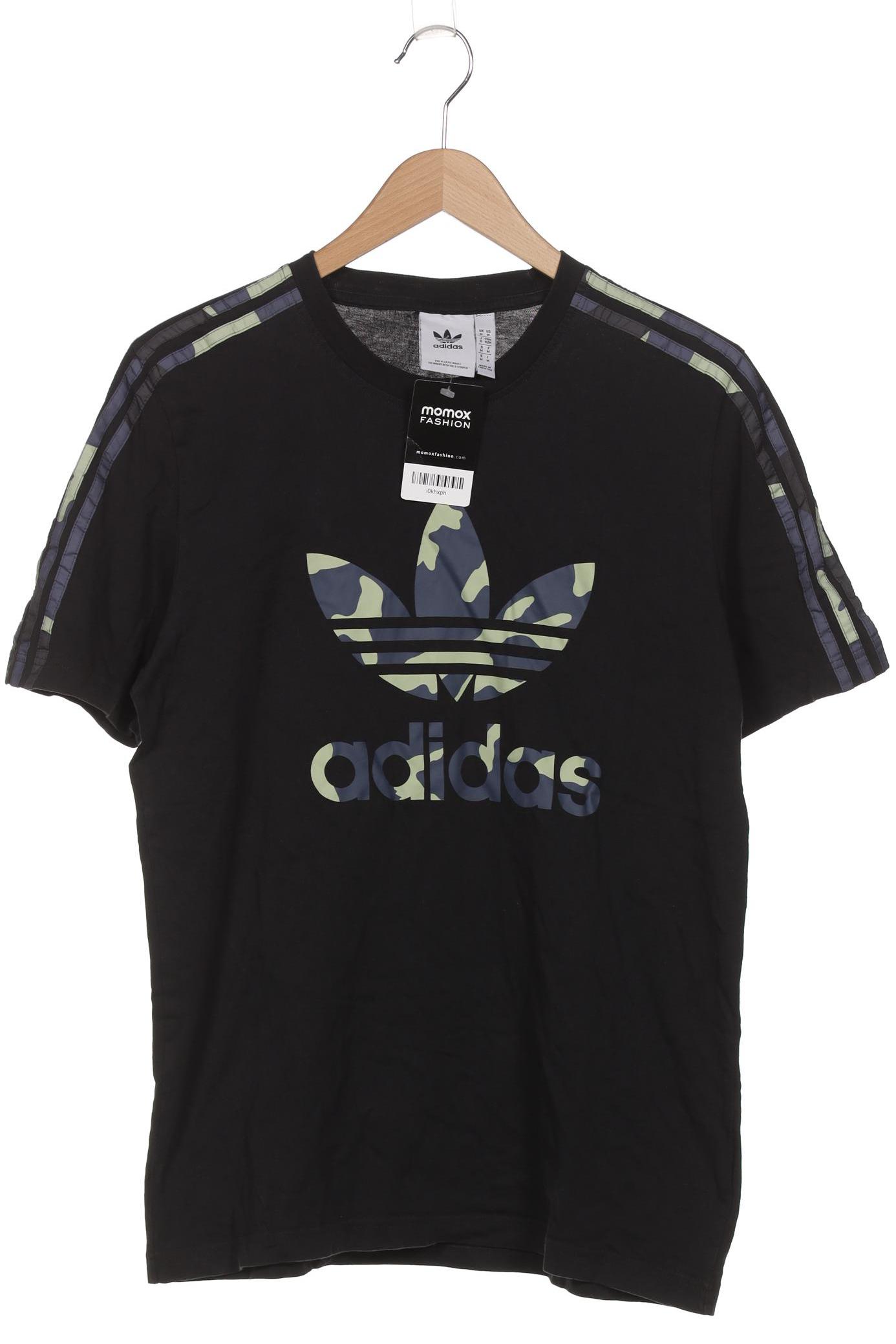 

adidas Originals Herren T-Shirt, schwarz, Gr. 48