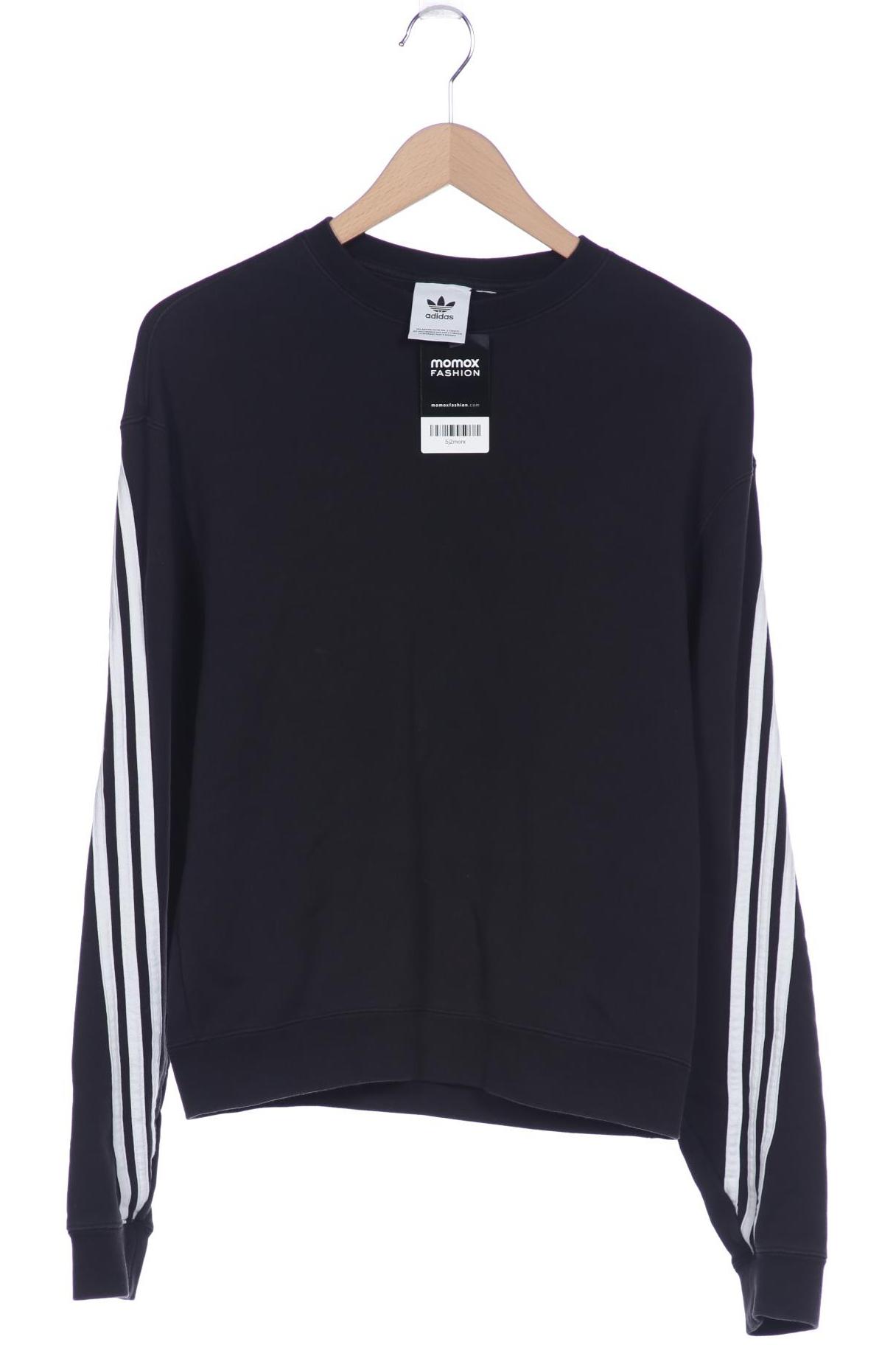 

adidas Originals Herren Sweatshirt, schwarz, Gr. 46