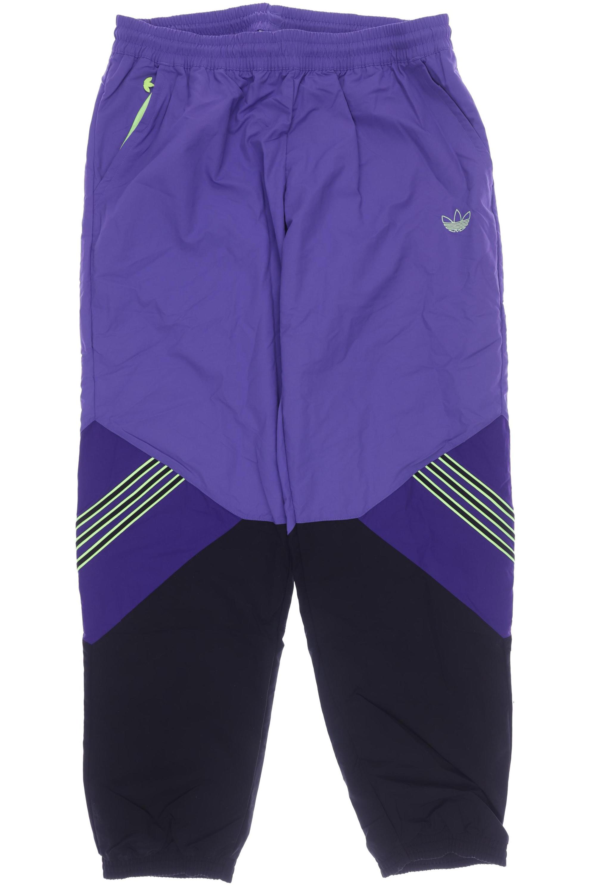 

adidas Originals Herren Stoffhose, flieder, Gr. 52