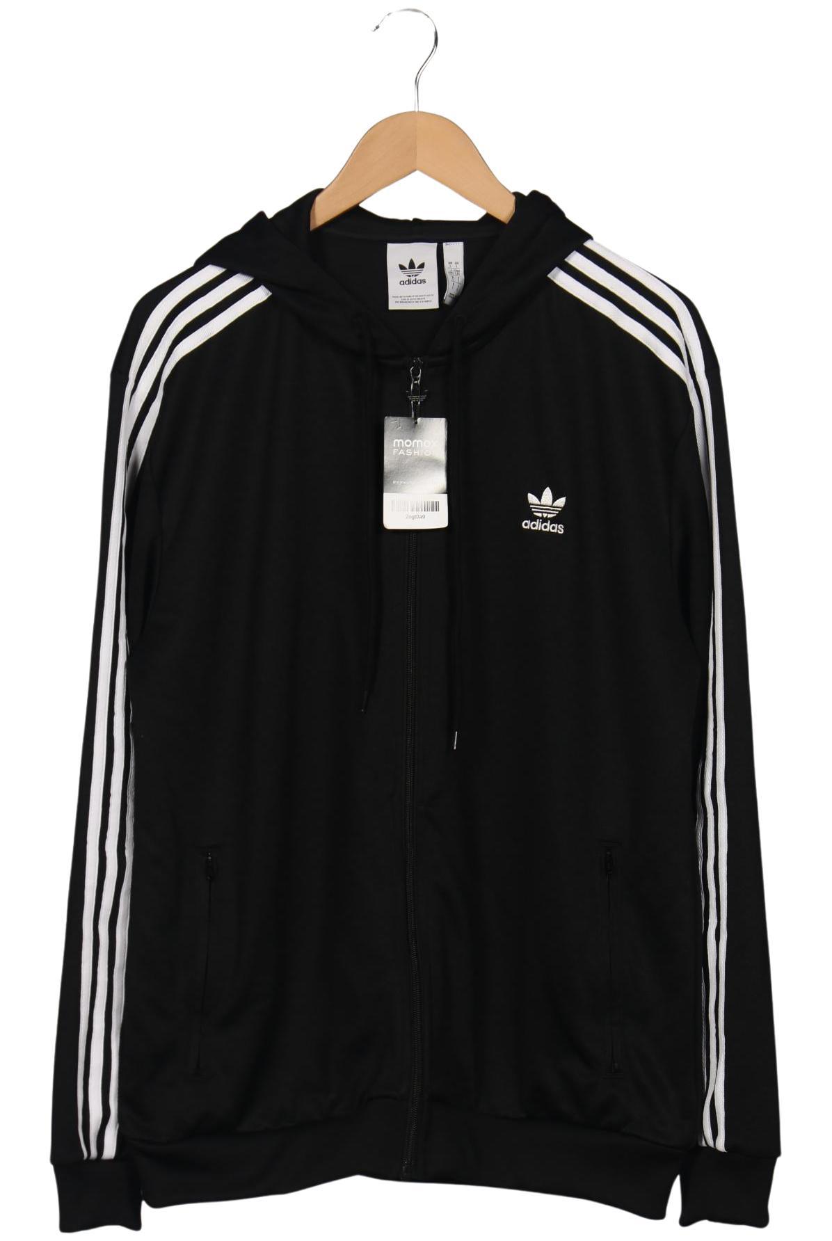 

adidas Originals Herren Kapuzenpullover, schwarz, Gr. 52