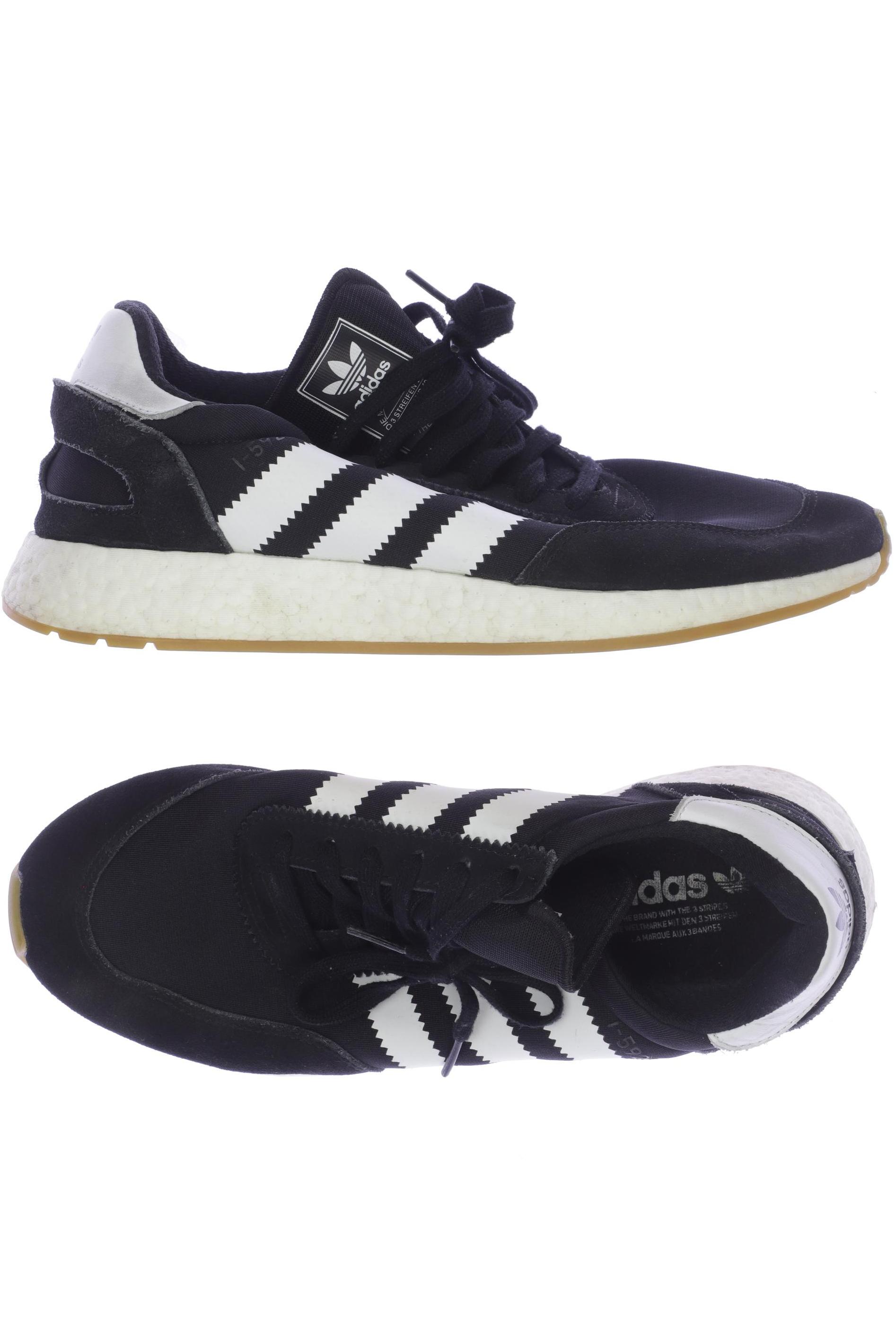 

adidas Originals Herren Sneakers, schwarz, Gr. 9.5