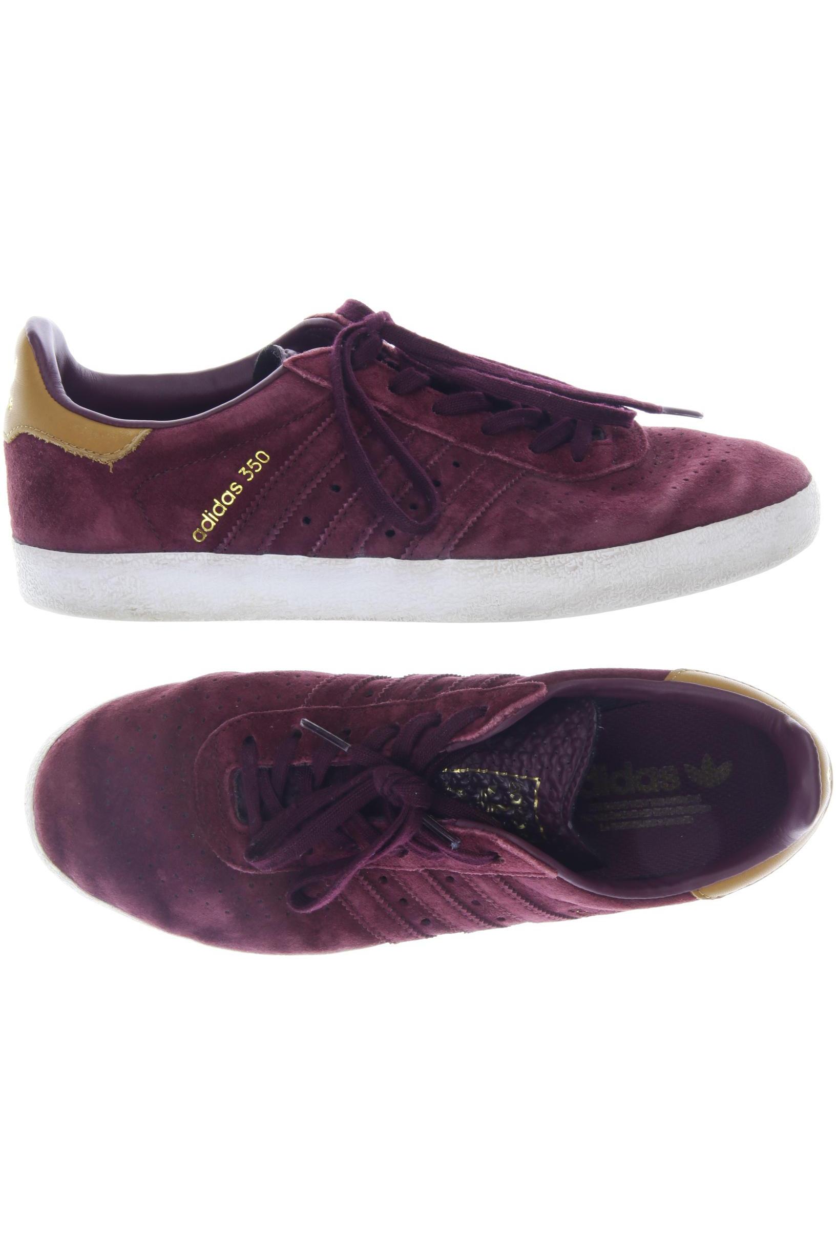 

adidas Originals Herren Sneakers, bordeaux, Gr. 8