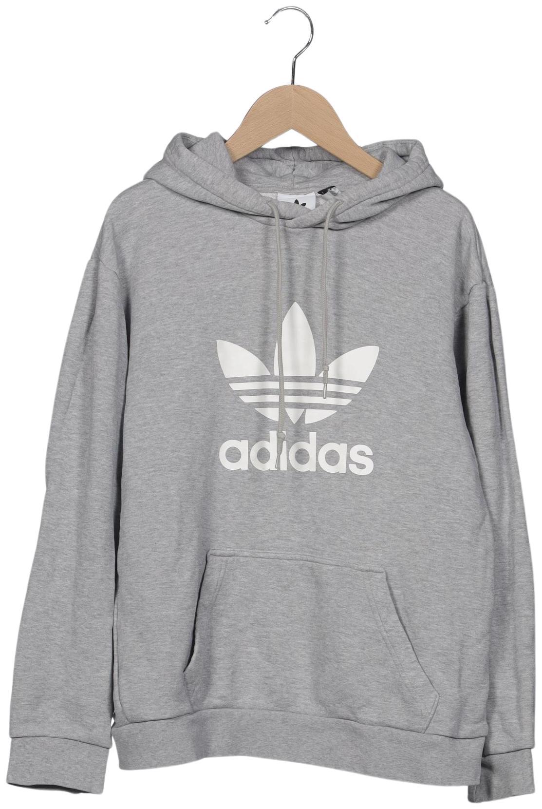

adidas Originals Herren Kapuzenpullover, grau, Gr. 46