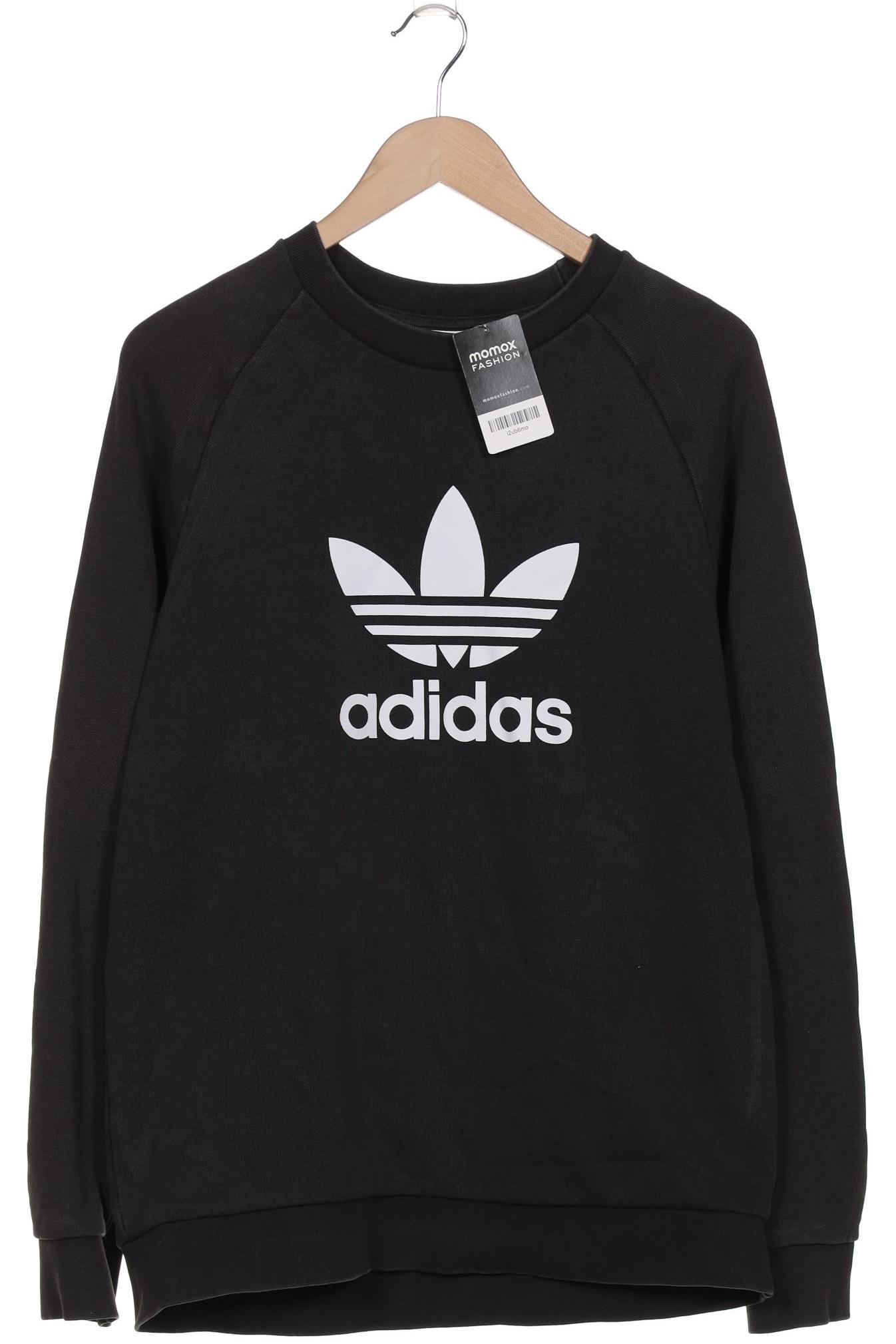 

adidas Originals Herren Sweatshirt, schwarz, Gr. 48