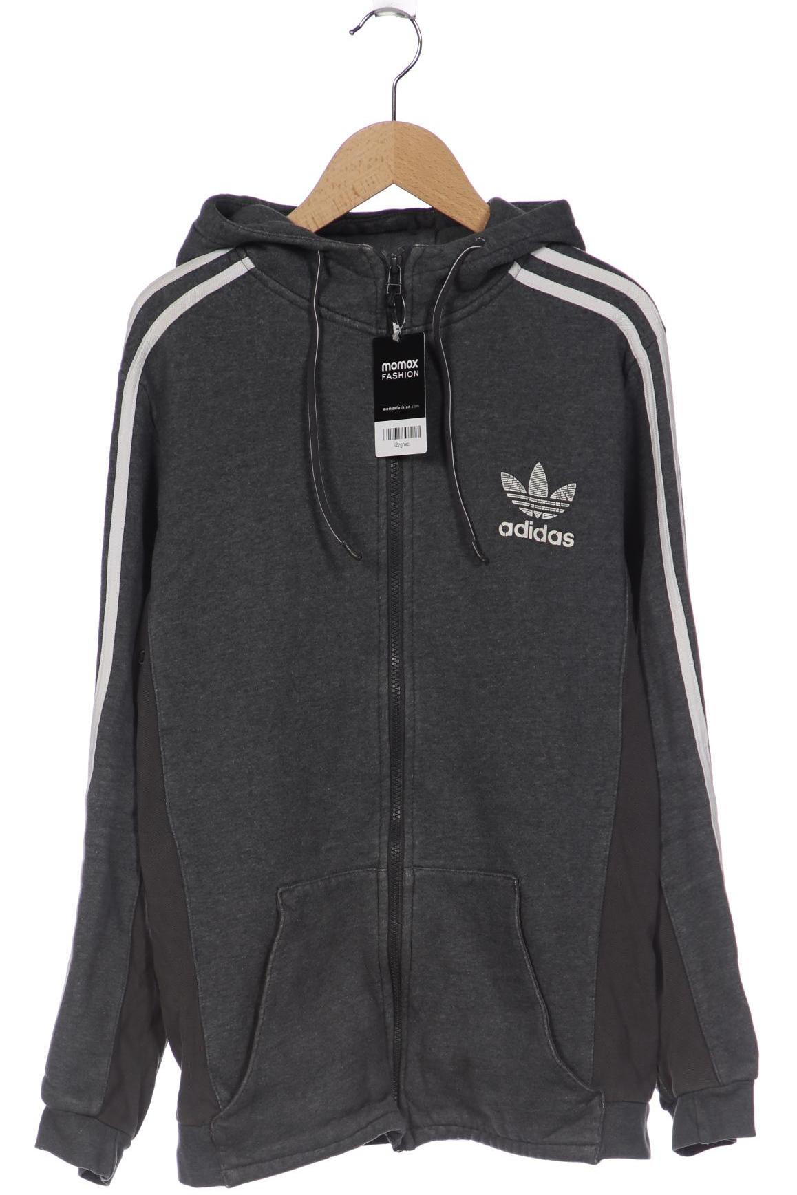 

adidas Originals Herren Kapuzenpullover, grau