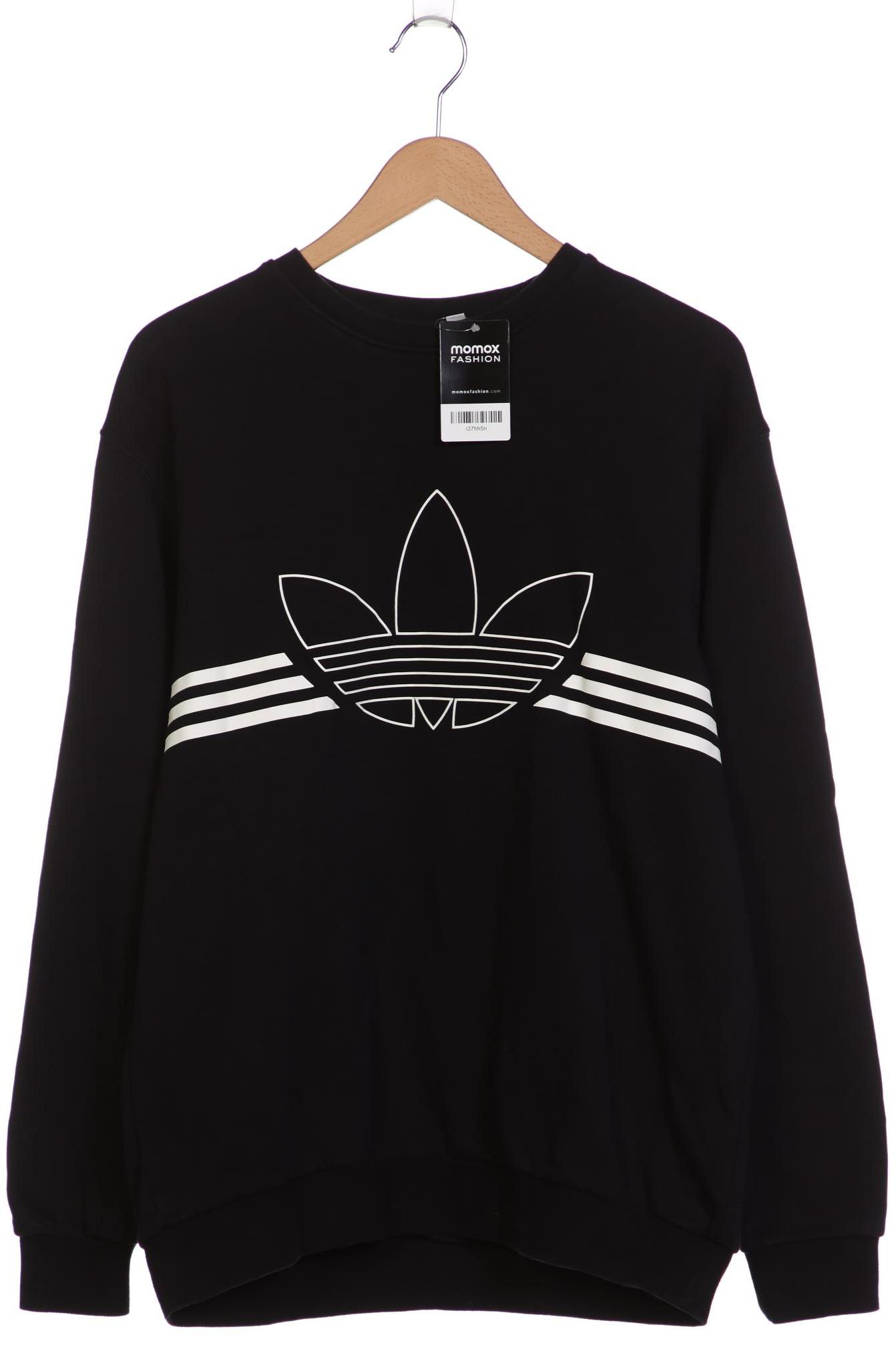 

adidas Originals Herren Sweatshirt, schwarz, Gr. 52