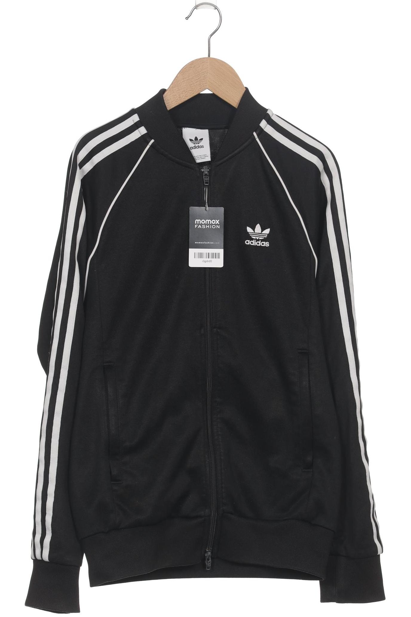 

adidas Originals Herren Sweatshirt, schwarz, Gr. 46