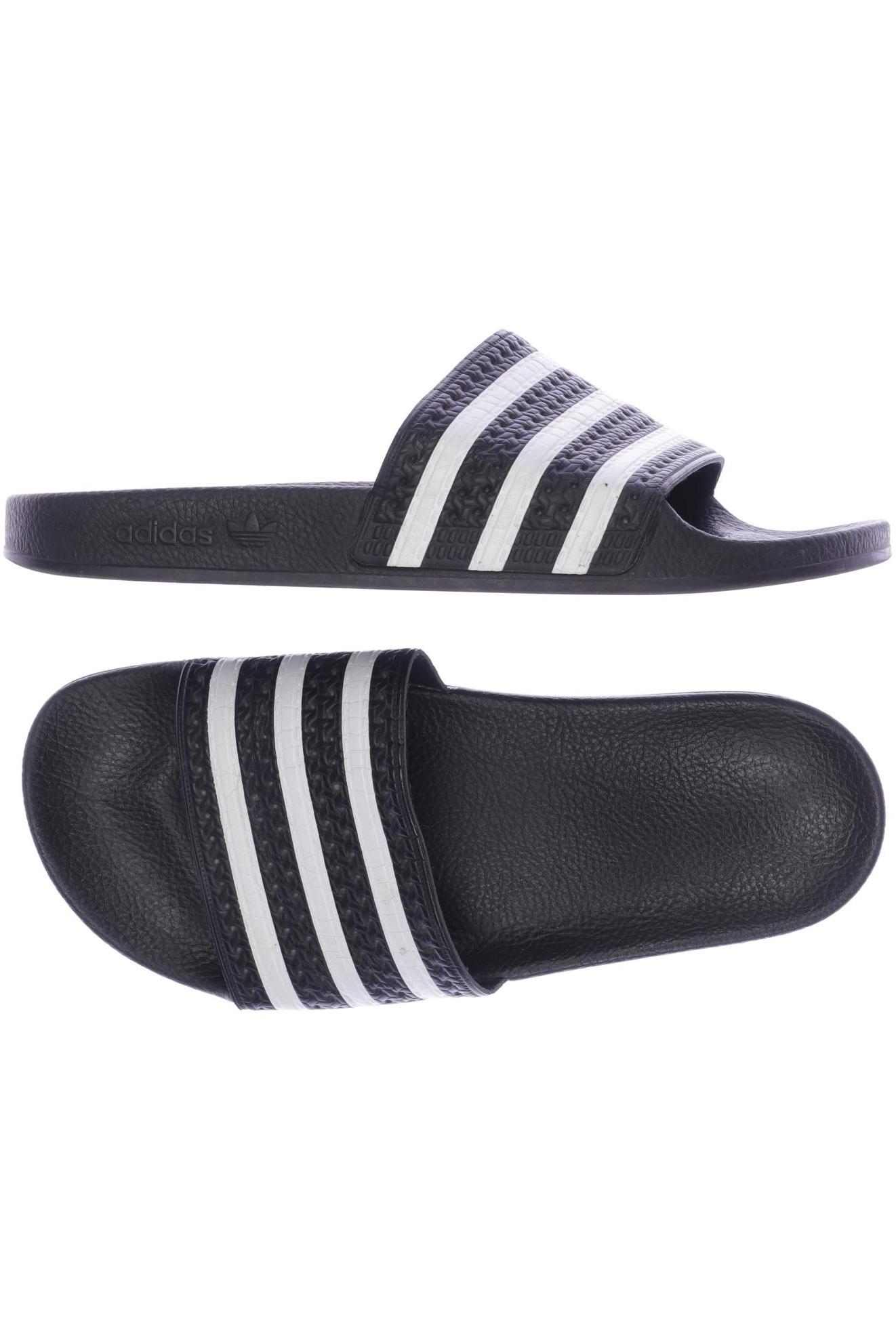 

adidas Originals Herren Sandale, schwarz, Gr. 7