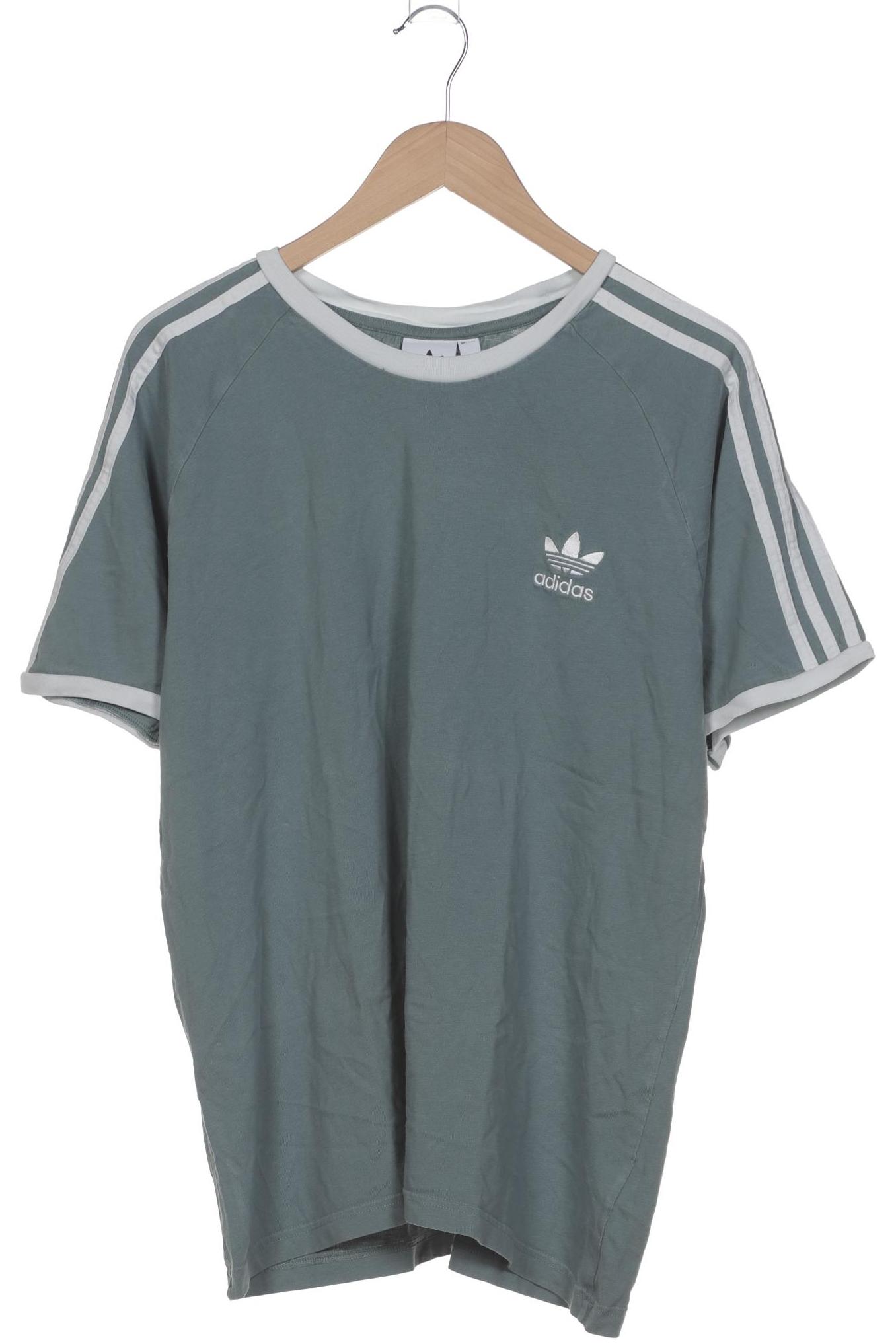 

adidas Originals Herren T-Shirt, grün, Gr. 54