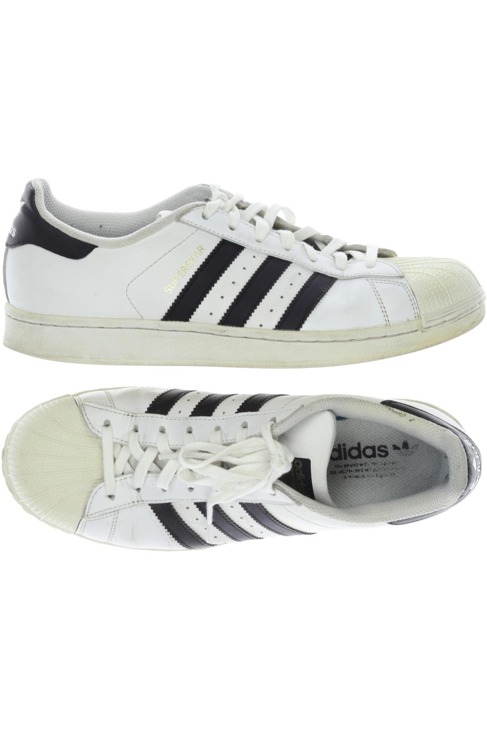 

adidas Originals Herren Sneakers, weiß, Gr. 8.5
