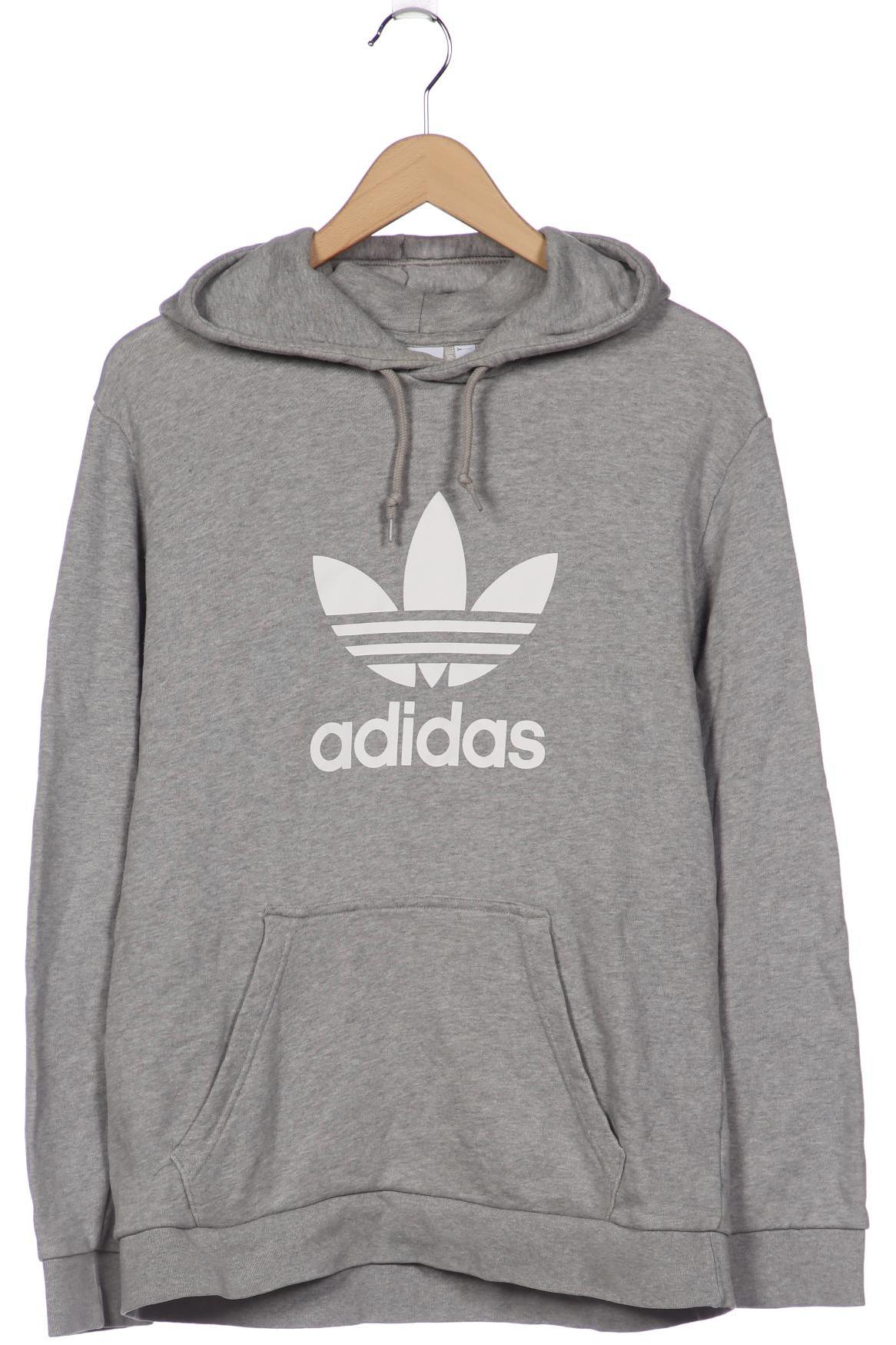 

adidas Originals Herren Kapuzenpullover, grau