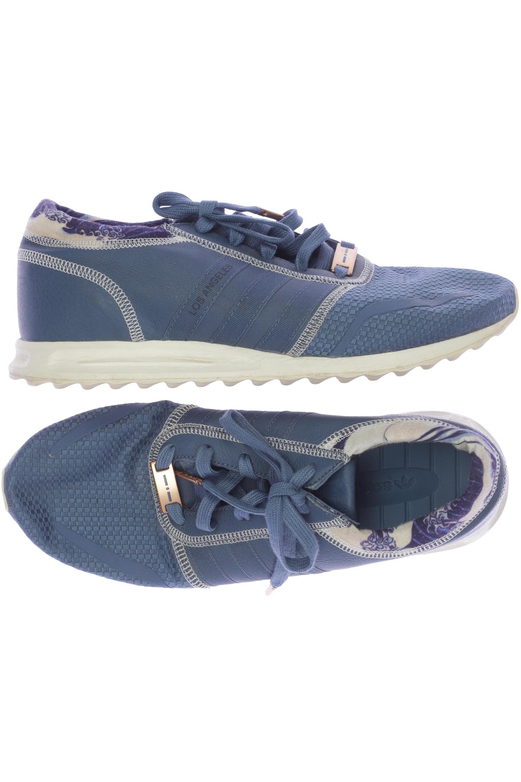 

adidas Originals Herren Sneakers, blau, Gr. 9.5