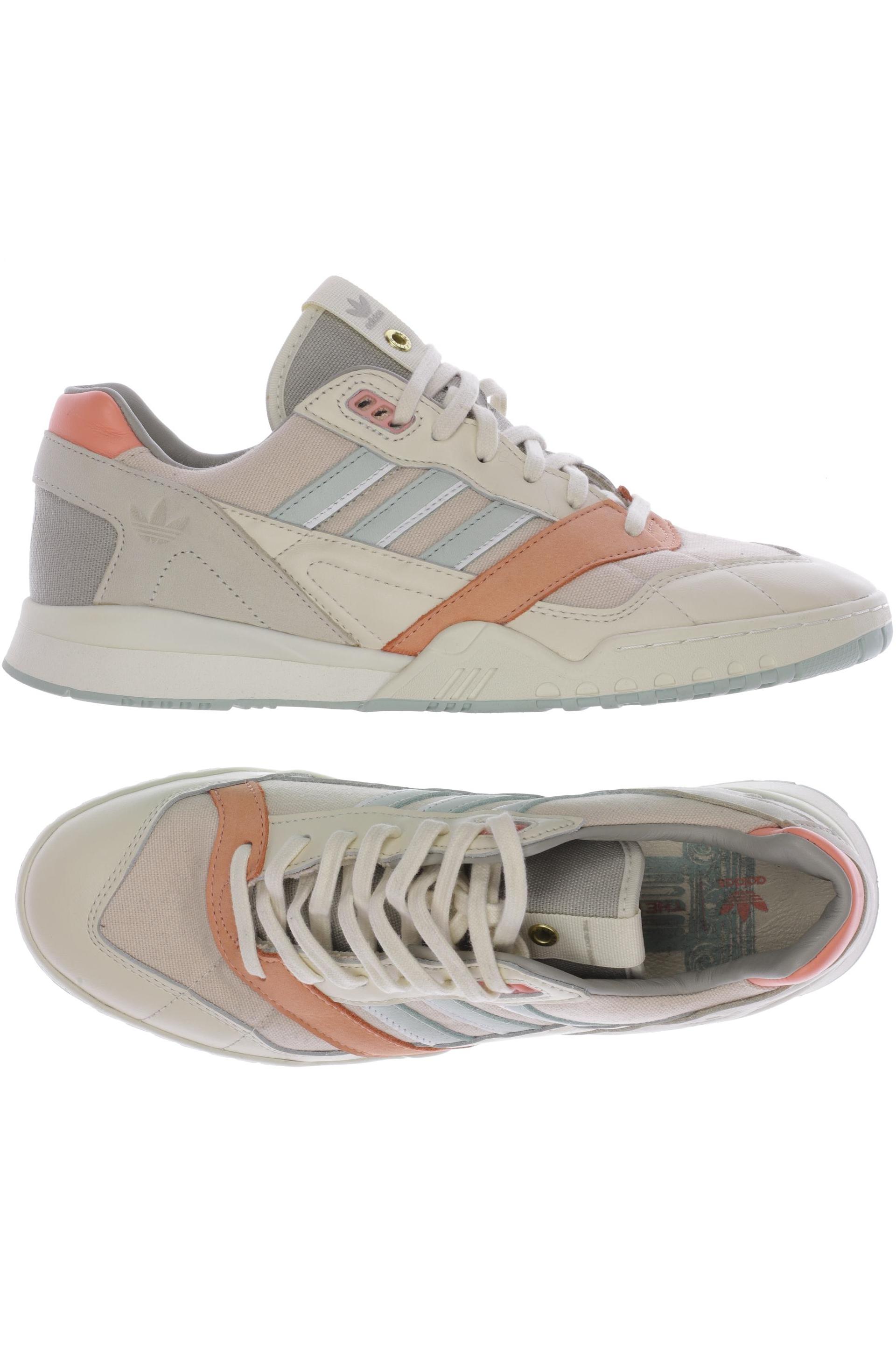 

adidas Originals Herren Sneakers, cremeweiß, Gr. 8.5