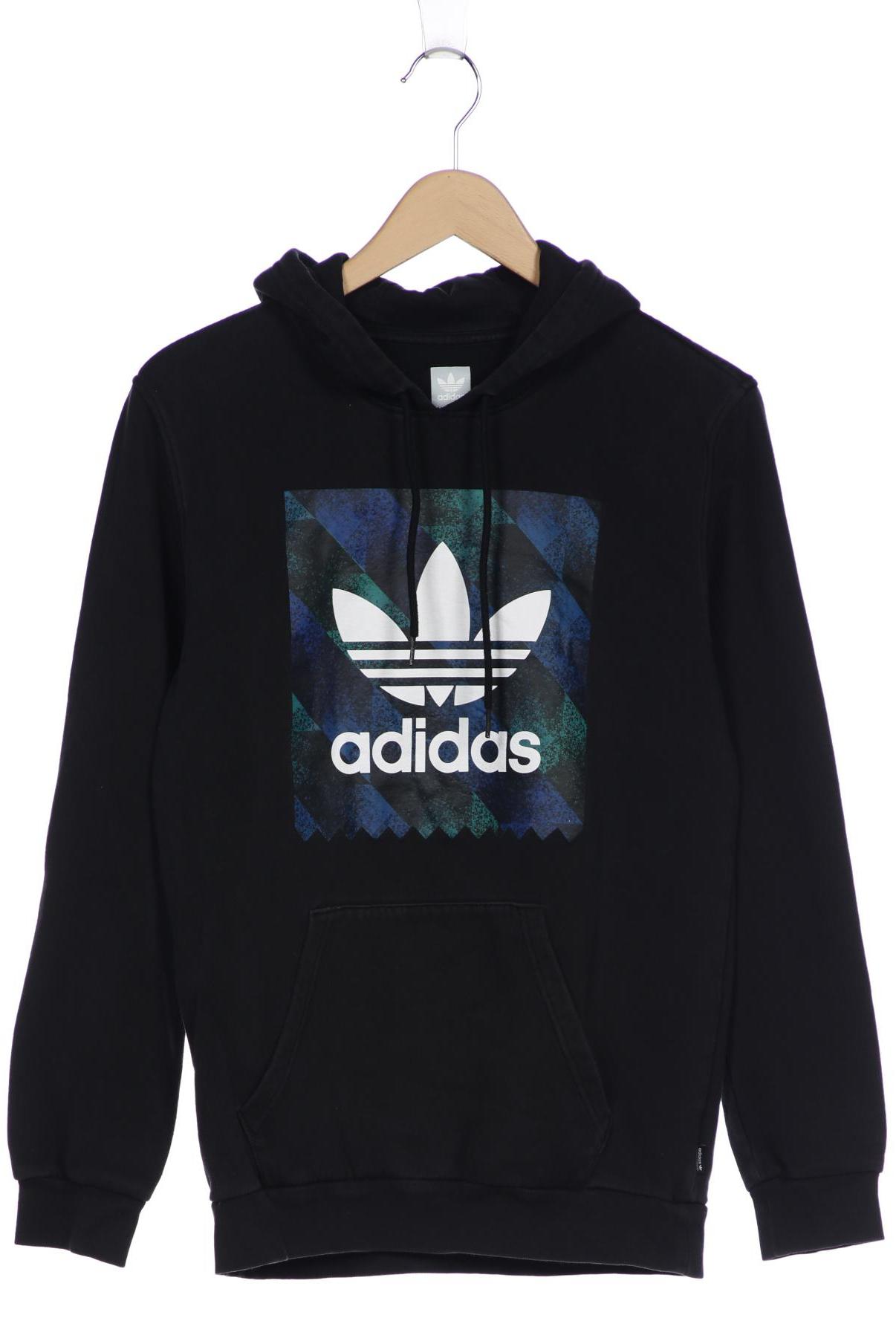 

adidas Originals Herren Kapuzenpullover, schwarz, Gr. 46