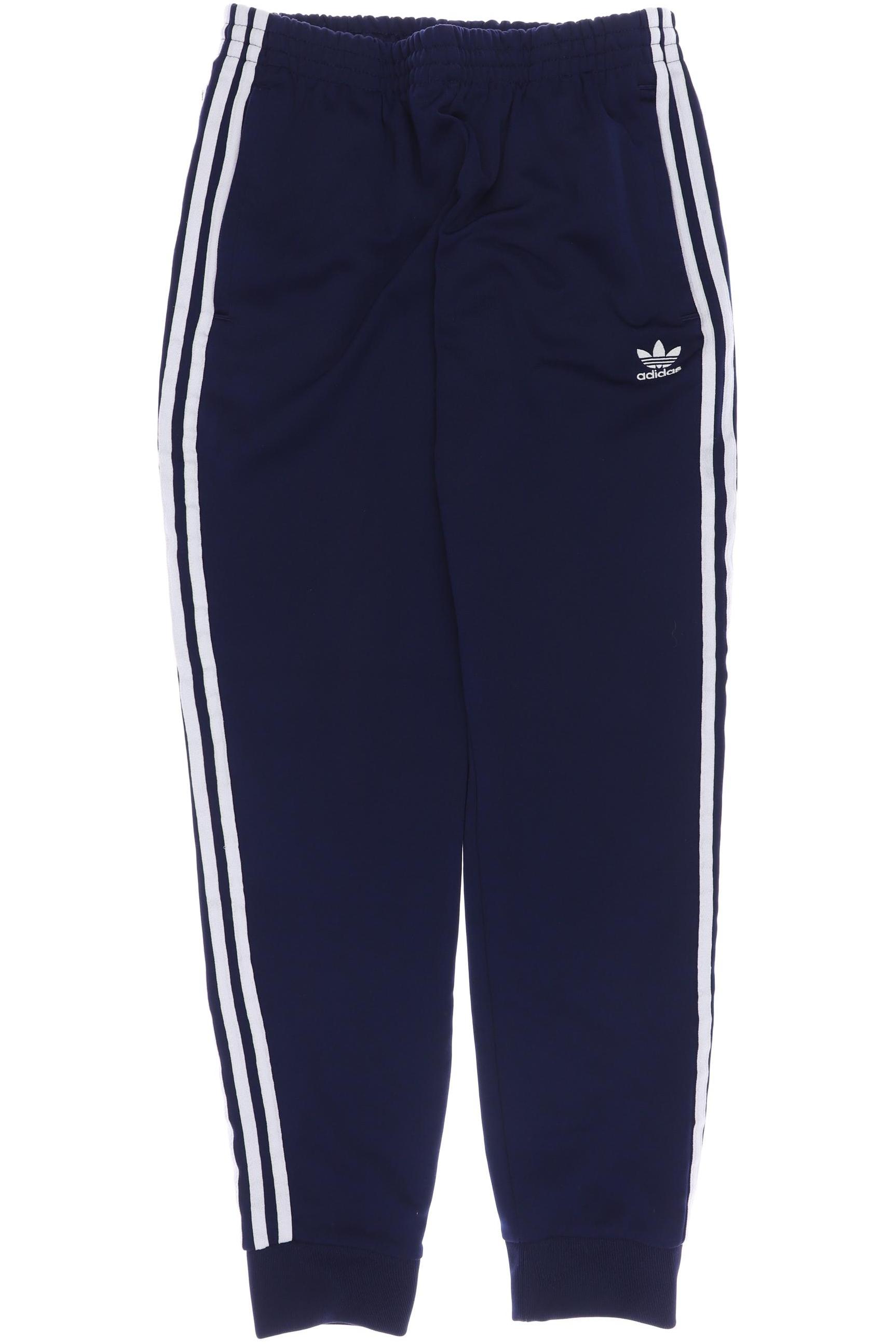 

adidas Originals Herren Stoffhose, marineblau