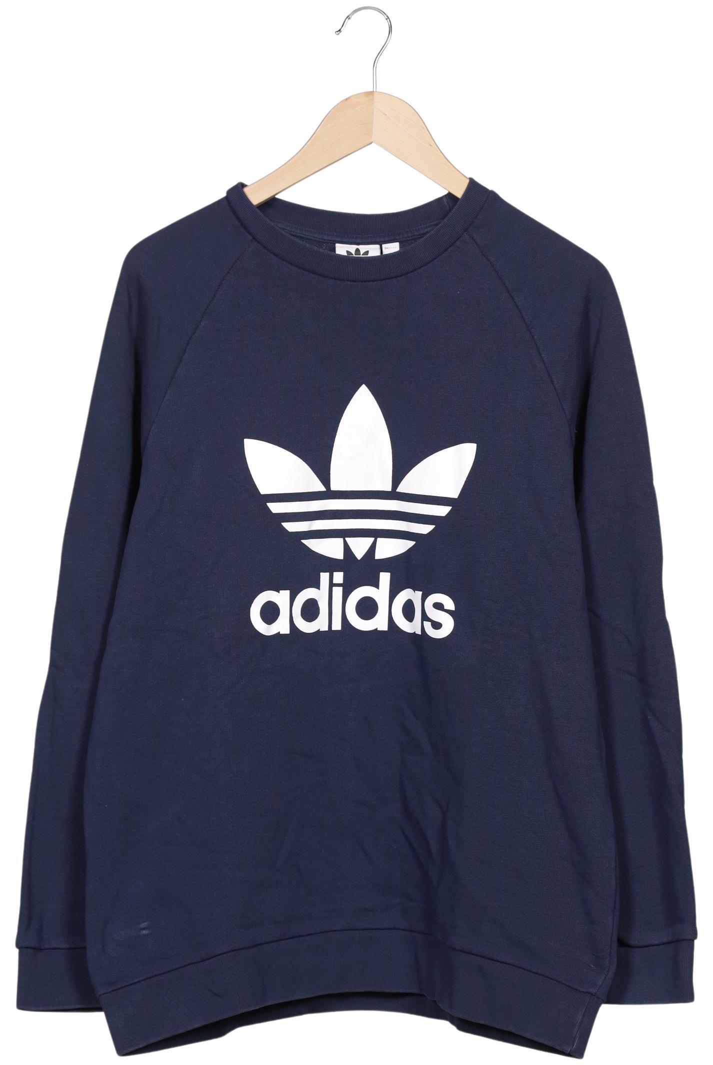 

adidas Originals Herren Sweatshirt, marineblau, Gr. 52