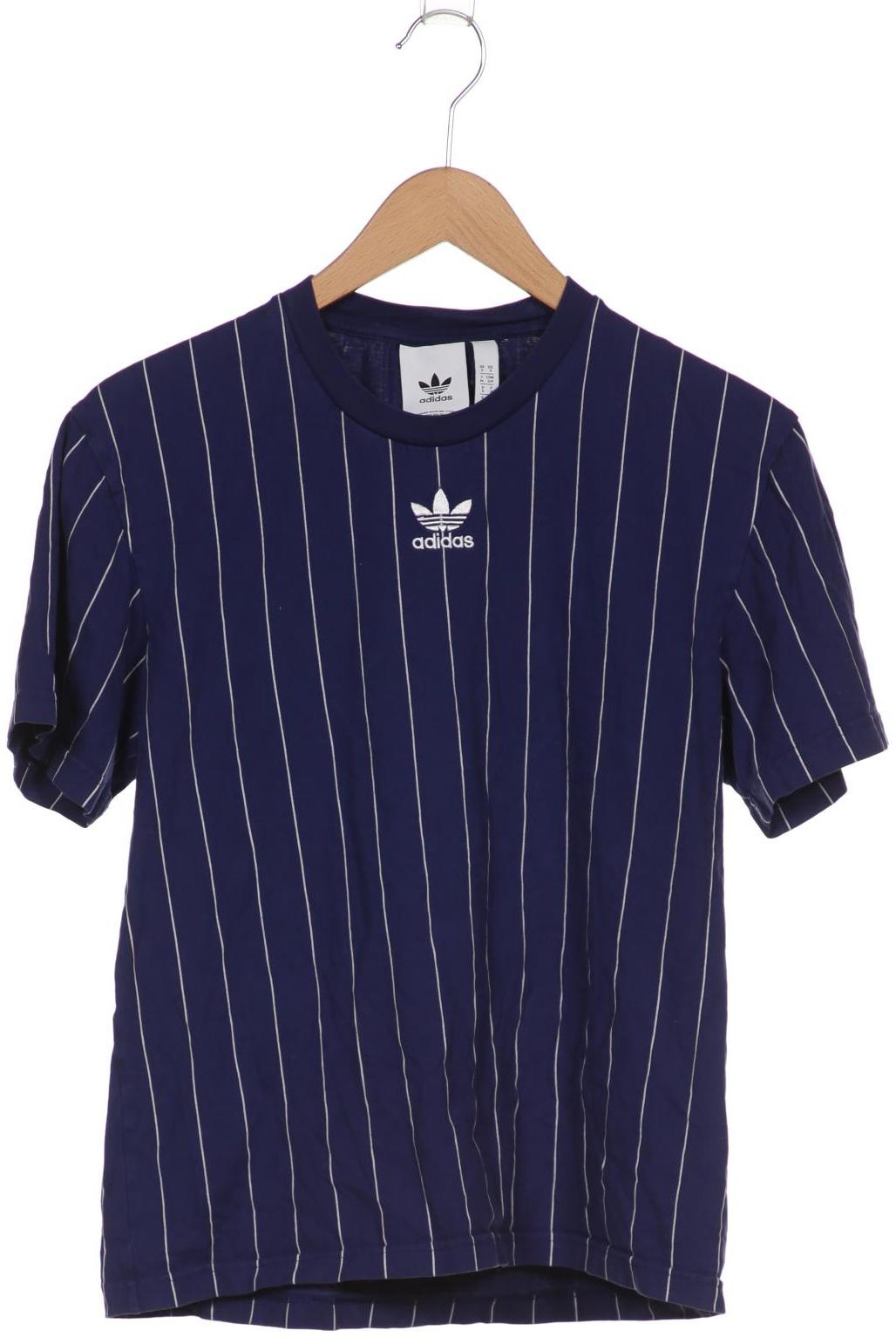 

adidas Originals Herren T-Shirt, marineblau