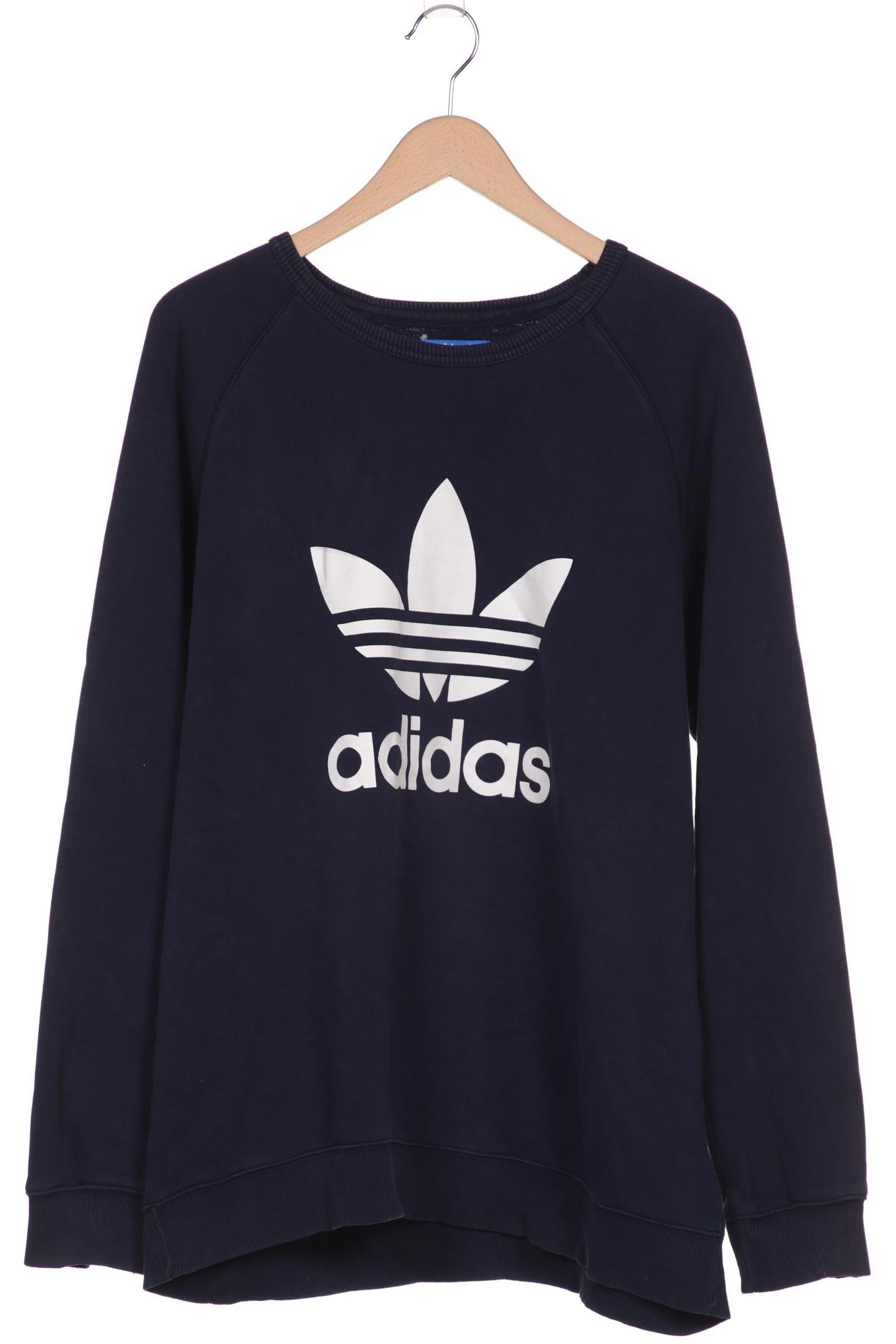 

adidas Originals Herren Sweatshirt, marineblau