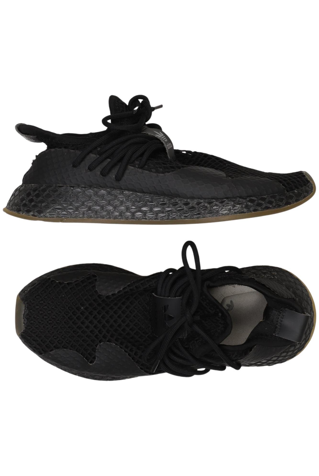 

adidas Originals Herren Sneakers, schwarz, Gr. 6.5