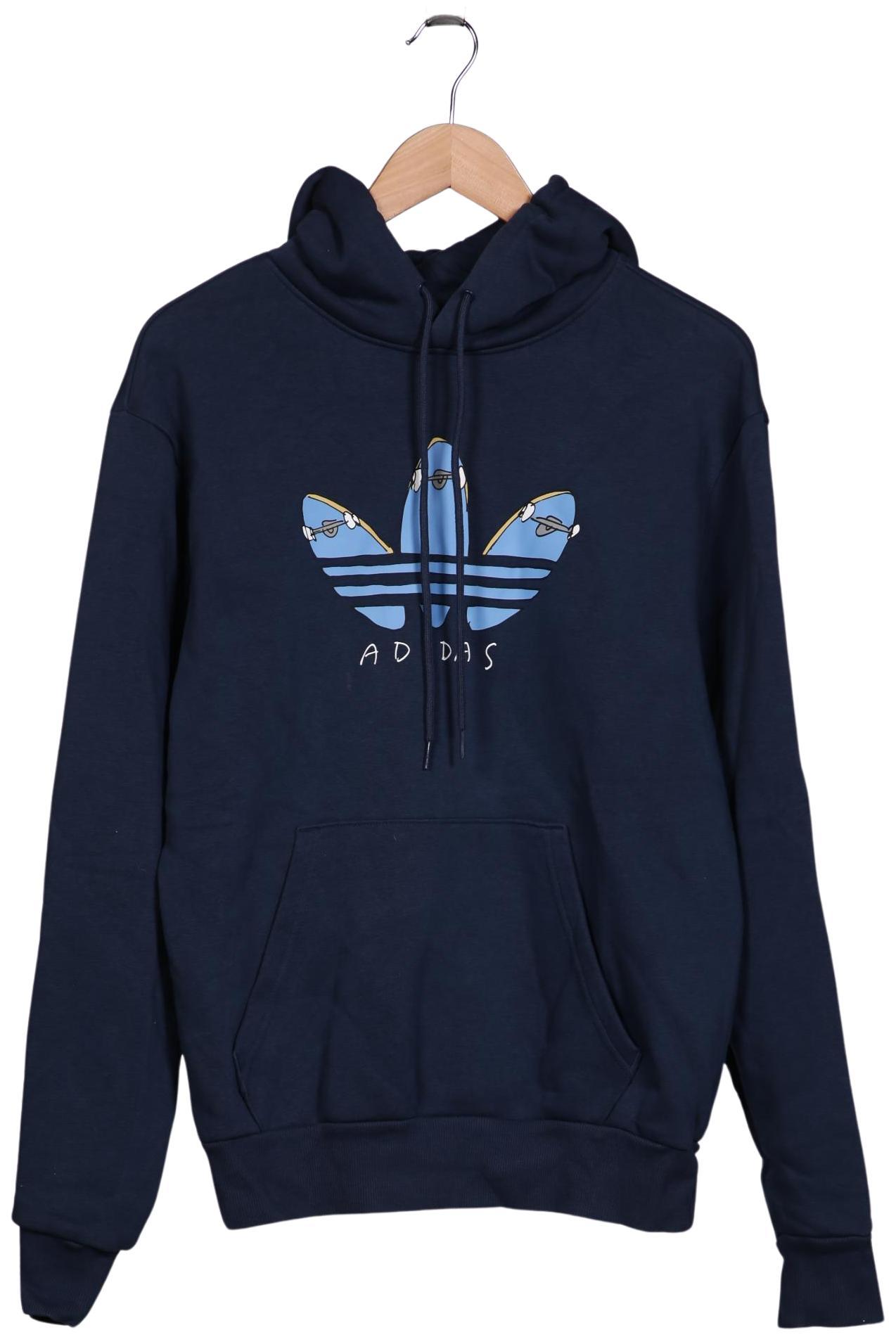 

adidas Originals Herren Kapuzenpullover, marineblau, Gr. 46