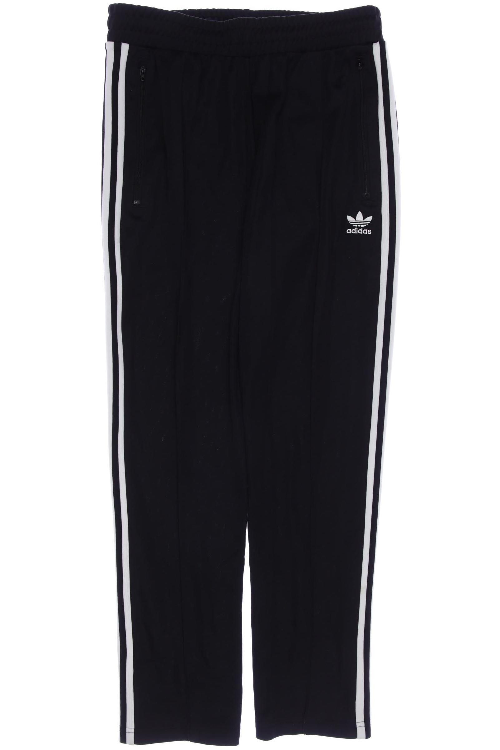 

adidas Originals Herren Stoffhose, schwarz, Gr. 0