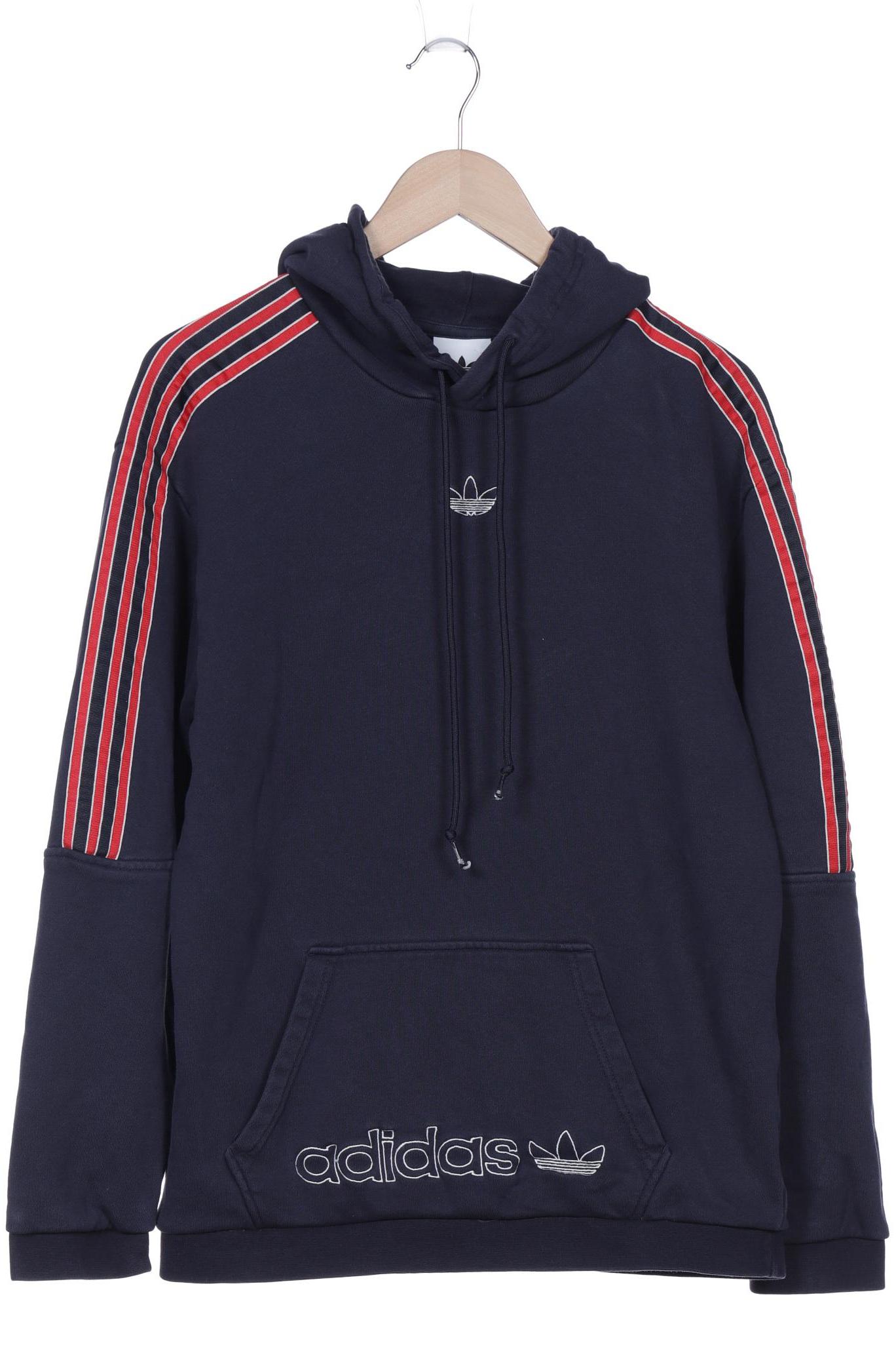 

adidas Originals Herren Kapuzenpullover, marineblau, Gr. 46