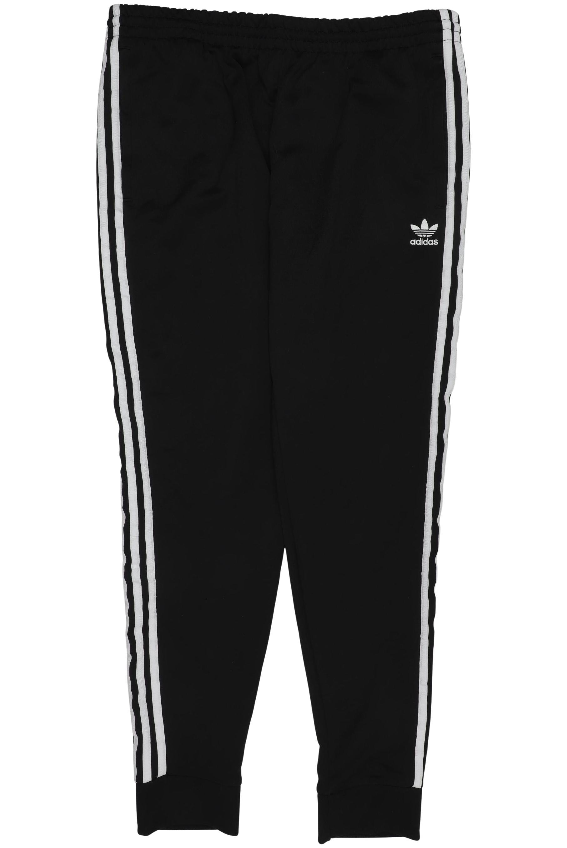 

adidas Originals Herren Stoffhose, schwarz, Gr. 0