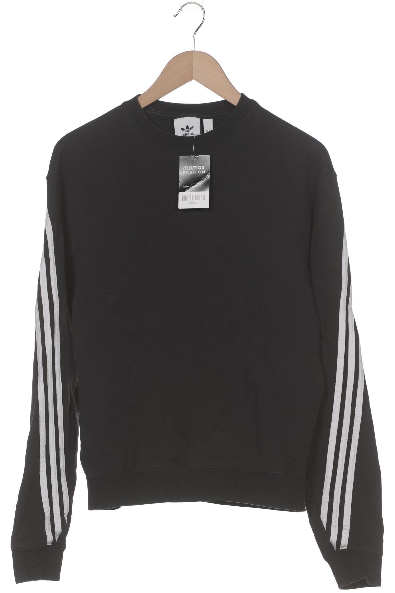 

adidas Originals Herren Sweatshirt, schwarz, Gr. 44