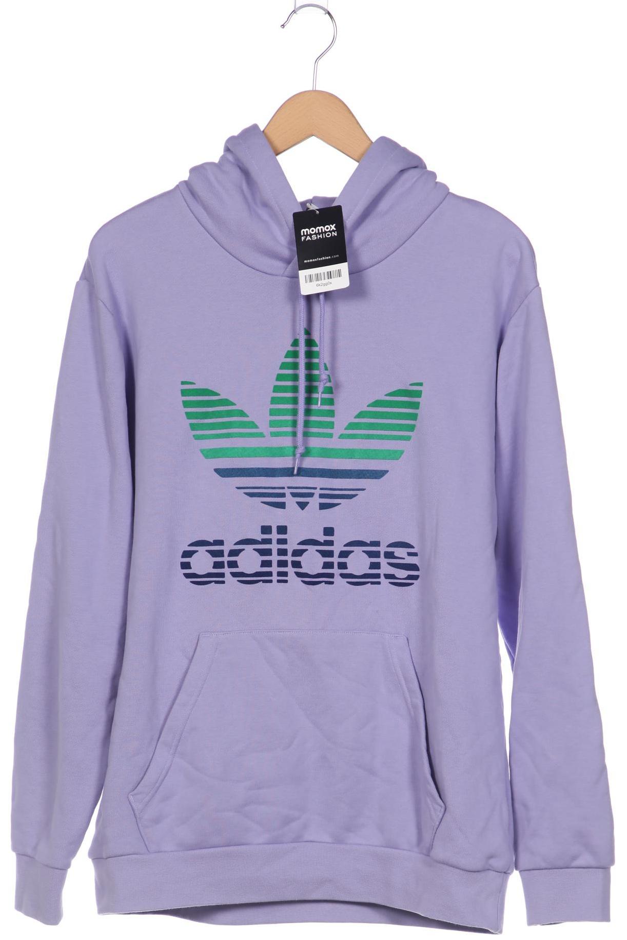 

adidas Originals Herren Kapuzenpullover, flieder, Gr. 48