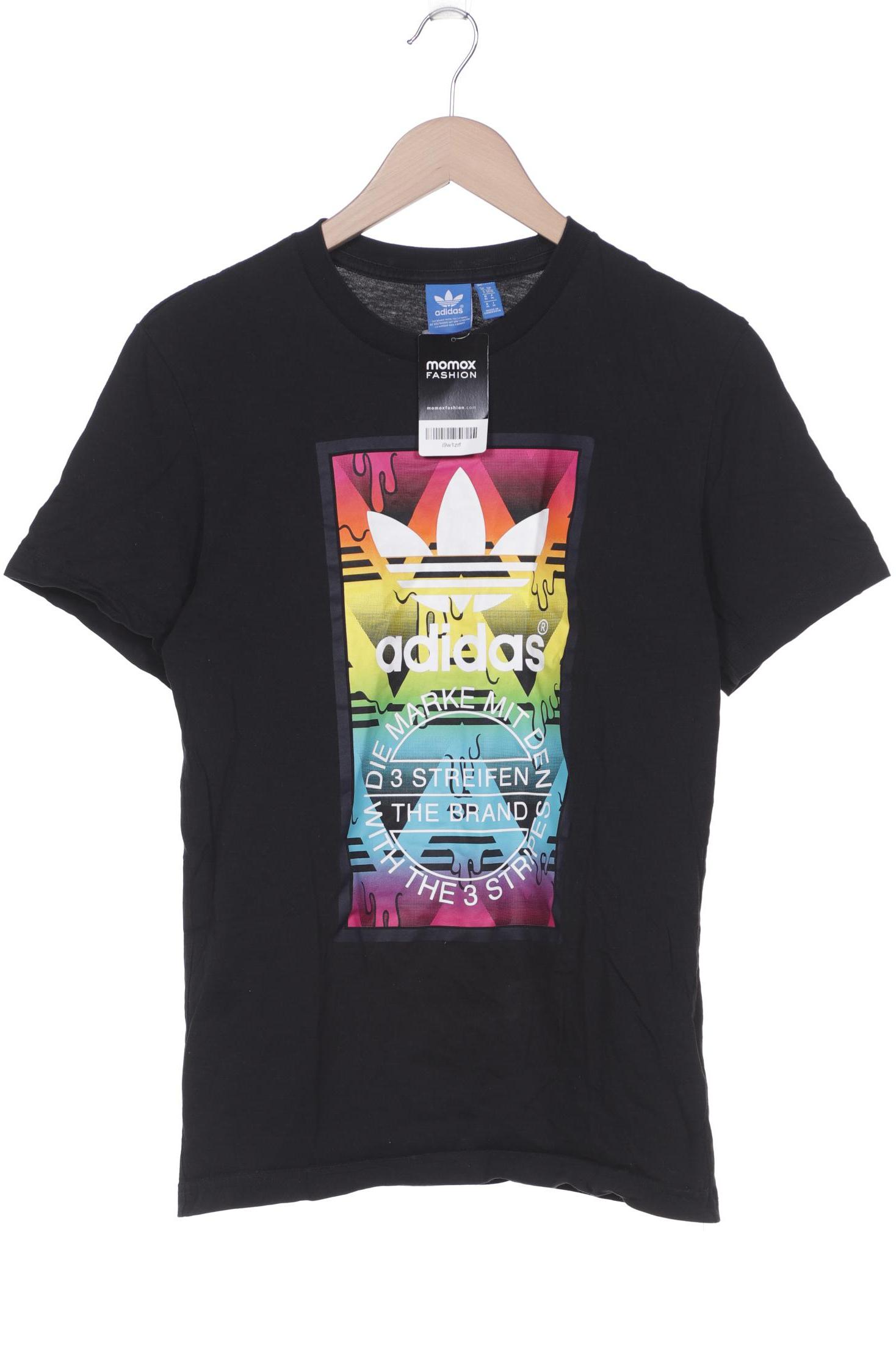 

adidas Originals Herren T-Shirt, schwarz