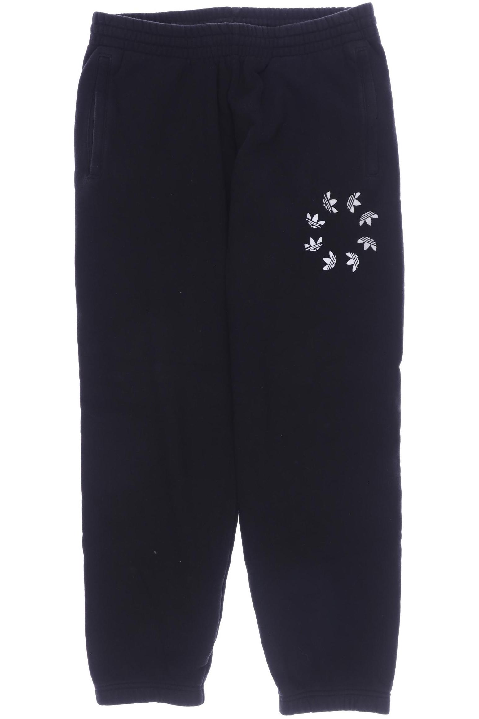 

adidas Originals Herren Stoffhose, schwarz