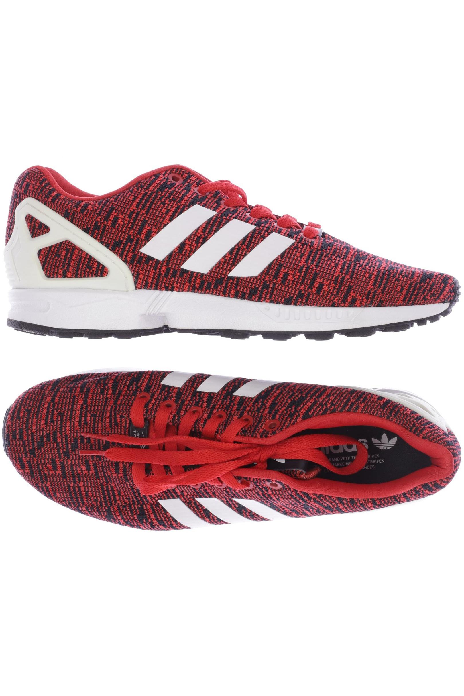 

adidas Originals Herren Sneakers, rot, Gr. 8.5