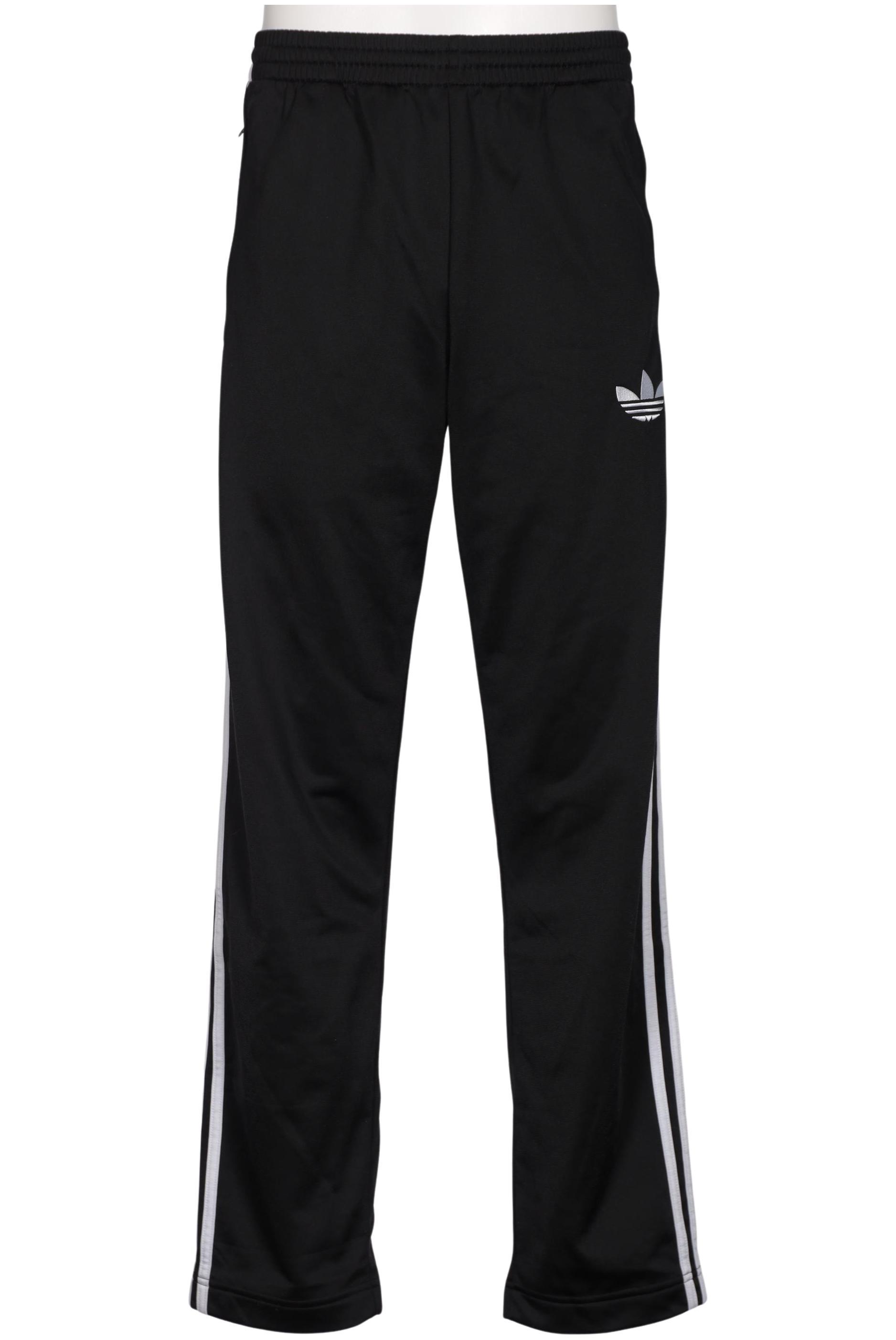 

adidas Originals Herren Stoffhose, schwarz, Gr. 0
