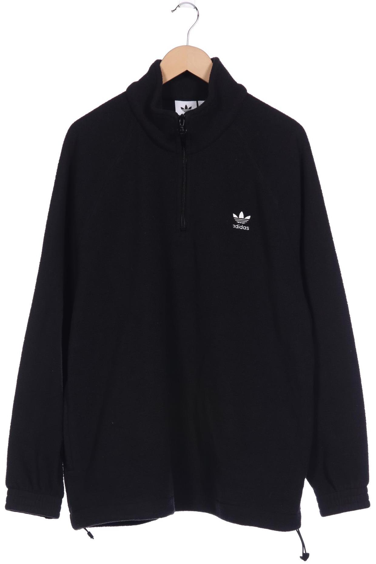 

adidas Originals Herren Sweatshirt, schwarz