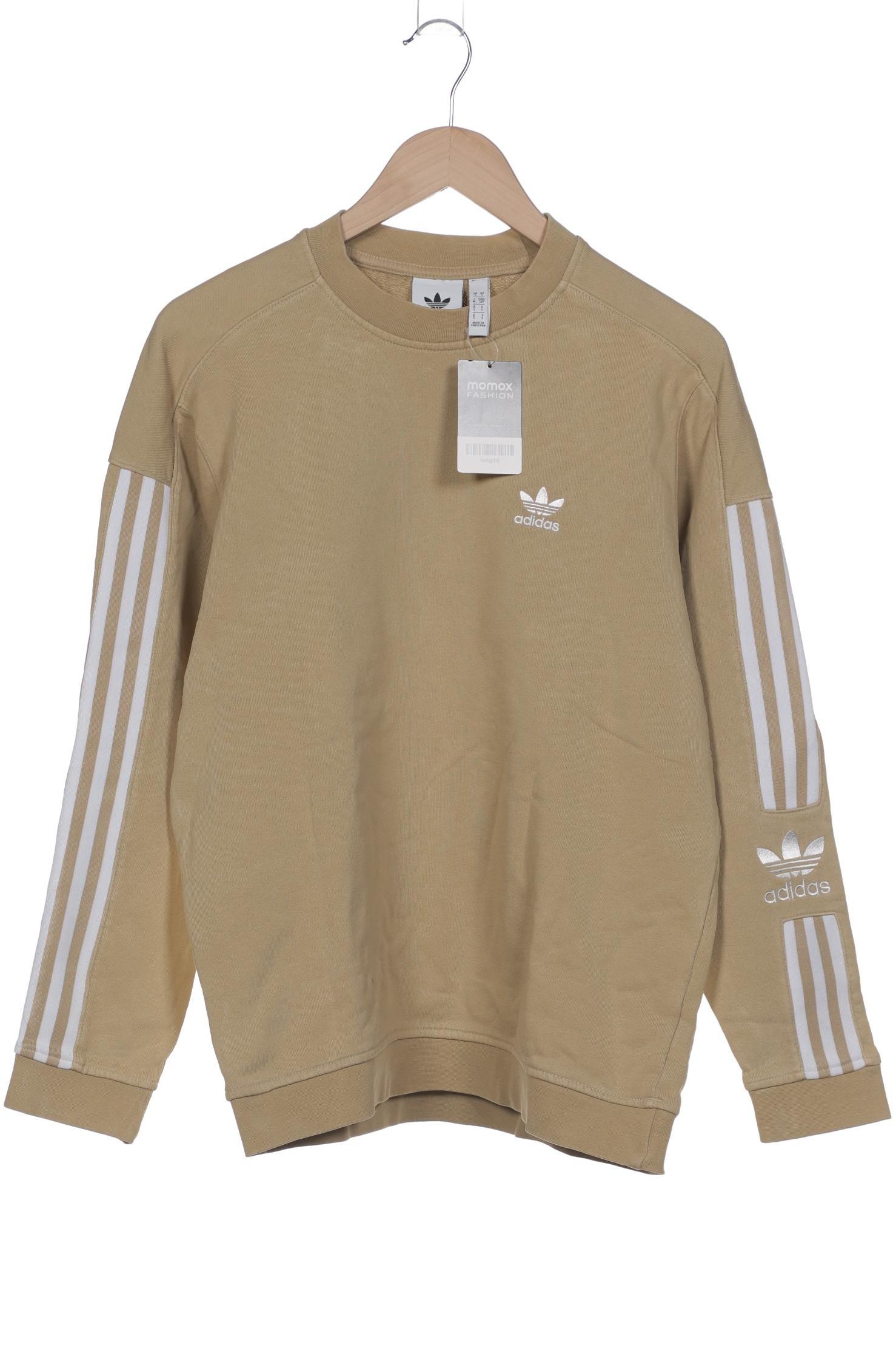 

adidas Originals Herren Sweatshirt, beige, Gr. 46