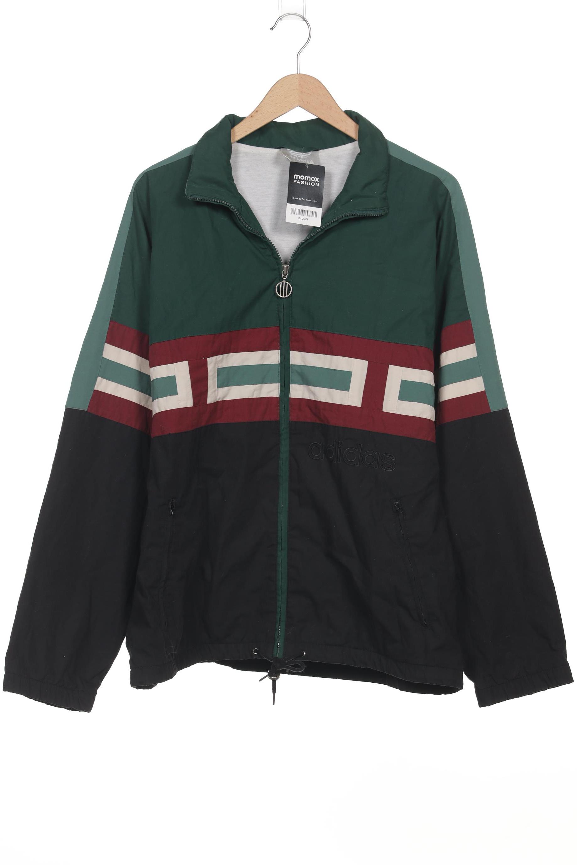 

adidas Originals Herren Jacke, grün, Gr. 52